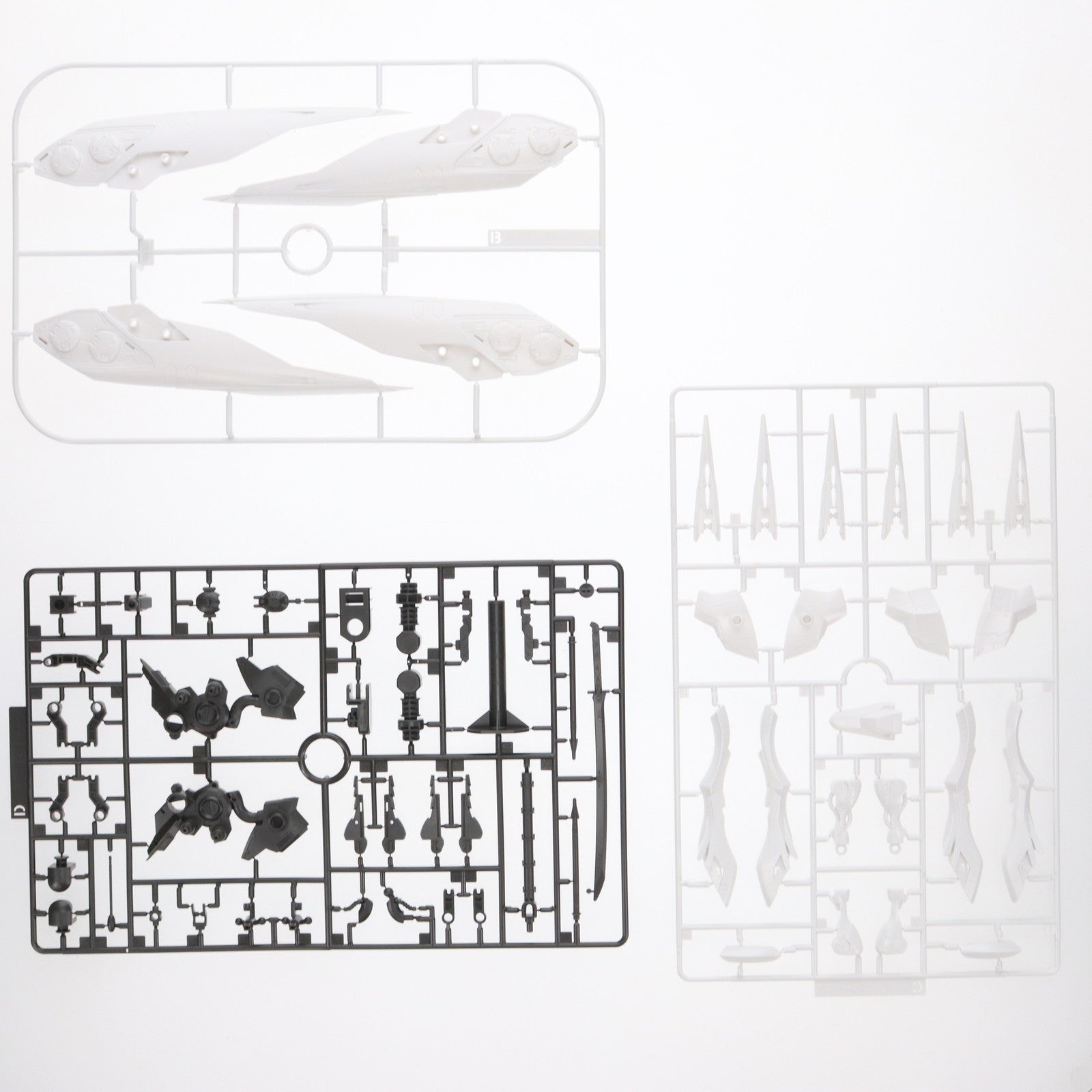 【中古即納】[PTM] HG 1/144 モビルアーマー ハシュマル 機動戦士ガンダム 鉄血のオルフェンズ プラモデル バンダイ(20161216)