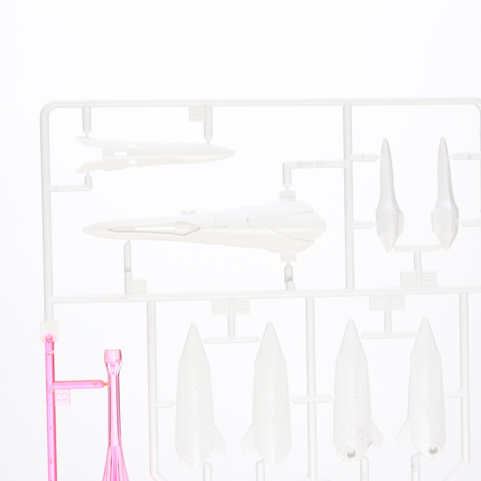 【中古即納】[PTM] HG 1/144 モビルアーマー ハシュマル 機動戦士ガンダム 鉄血のオルフェンズ プラモデル バンダイ(20161216)