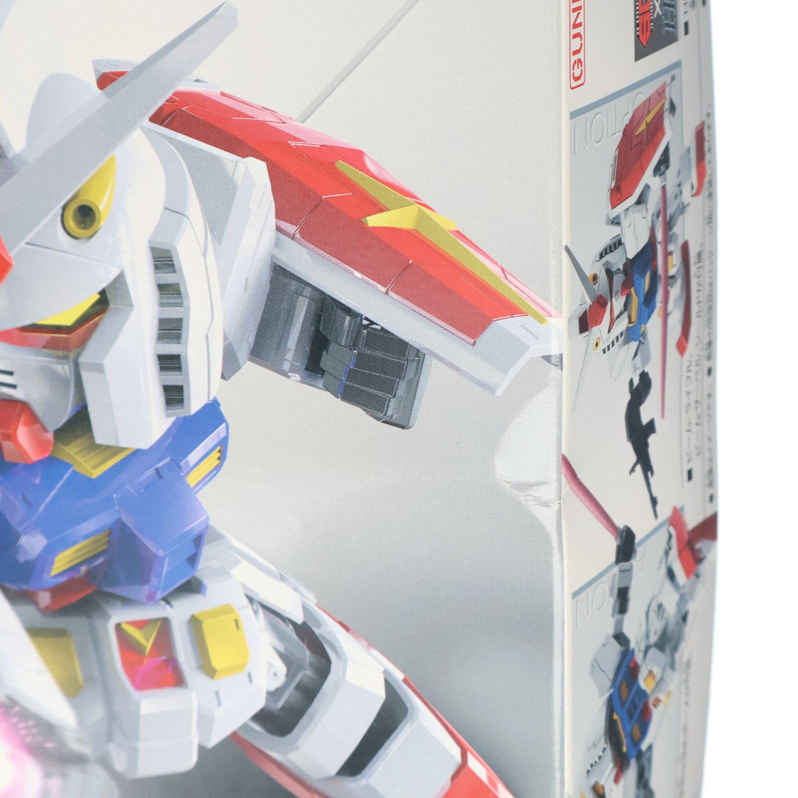 【中古即納】[PTM] SDガンダム EXスタンダード 001 RX-78-2 ガンダム 機動戦士ガンダム プラモデル(0202641) バンダイスピリッツ(20190615)