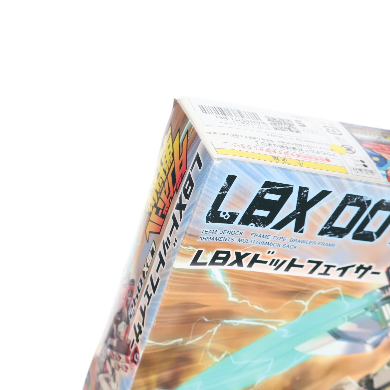 【中古即納】[PTM] 042 LBX ドットフェイサー ダンボール戦機ウォーズ プラモデル バンダイ(20130424)