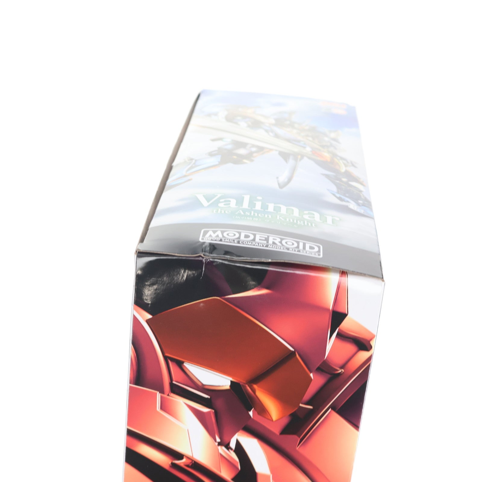 【中古即納】[PTM] MODEROID(モデロイド) [灰の騎神]ヴァリマール 英雄伝説 閃の軌跡 プラモデル グッドスマイルカンパニー(20230121)