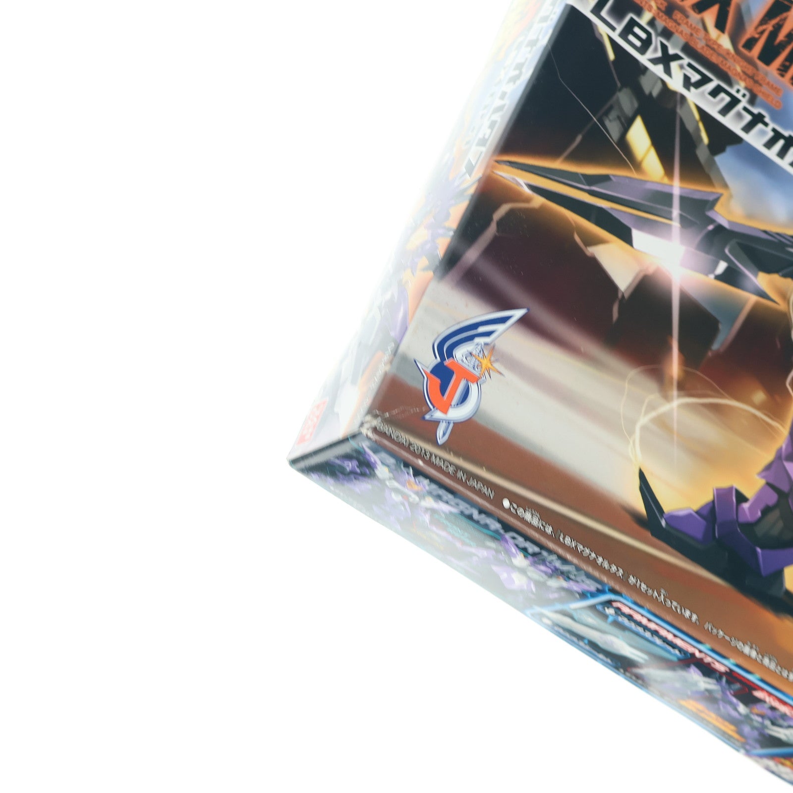 【中古即納】[PTM] LBX マグナオルタス ダンボール戦機 シリーズ No.051 プラモデル(0184473) バンダイ(20131019)