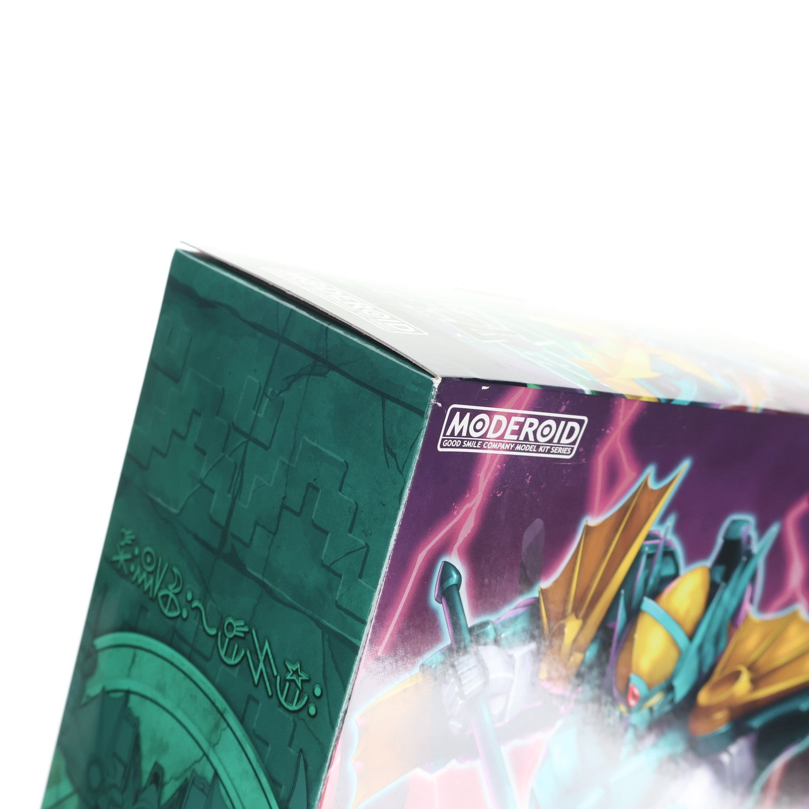 【中古即納】[PTM] MODEROID(モデロイド) ヒドラム 魔動王グランゾート プラモデル グッドスマイルカンパニー(20230930)