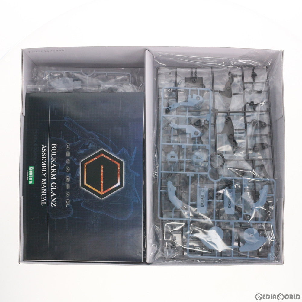 【中古即納】[PTM] ヘキサギア 1/24 バルクアーム・グランツ プラモデル(HG027) コトブキヤ(20190824)