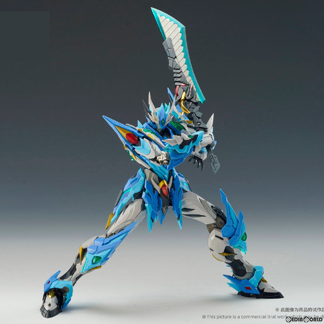 【中古即納】[PTM] MNP-XH03 地会星・寒龍子 敖丙(ごうへい) 星甲魂將傳 プラモデル(740269) MOTOR NUCLEAR(摩動核社)(20230810)