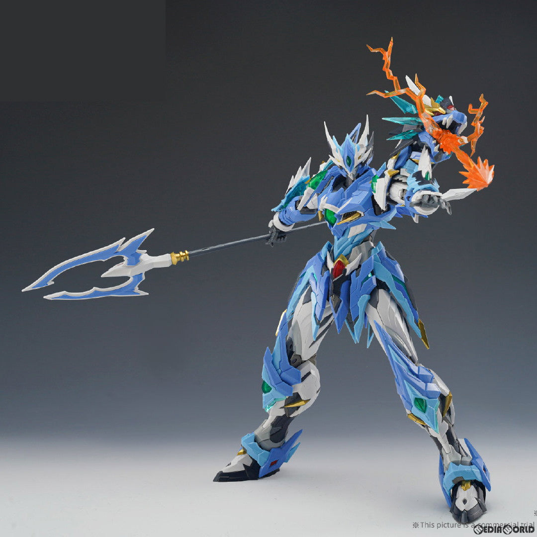 【中古即納】[PTM] MNP-XH03 地会星・寒龍子 敖丙(ごうへい) 星甲魂將傳 プラモデル(740269) MOTOR NUCLEAR(摩動核社)(20230810)