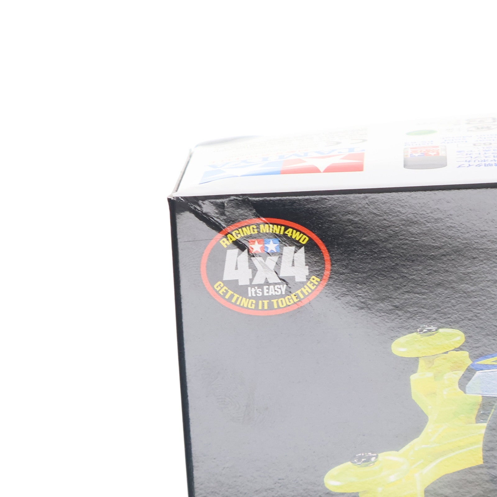 【中古即納】[PTM] レーサーミニ四駆シリーズ 1/32 ネオVQS ジャパンカップ2020 ポリカボディ・VZシャーシ ミニ四駆限定 プラモデル(95130) タミヤ(20200731)