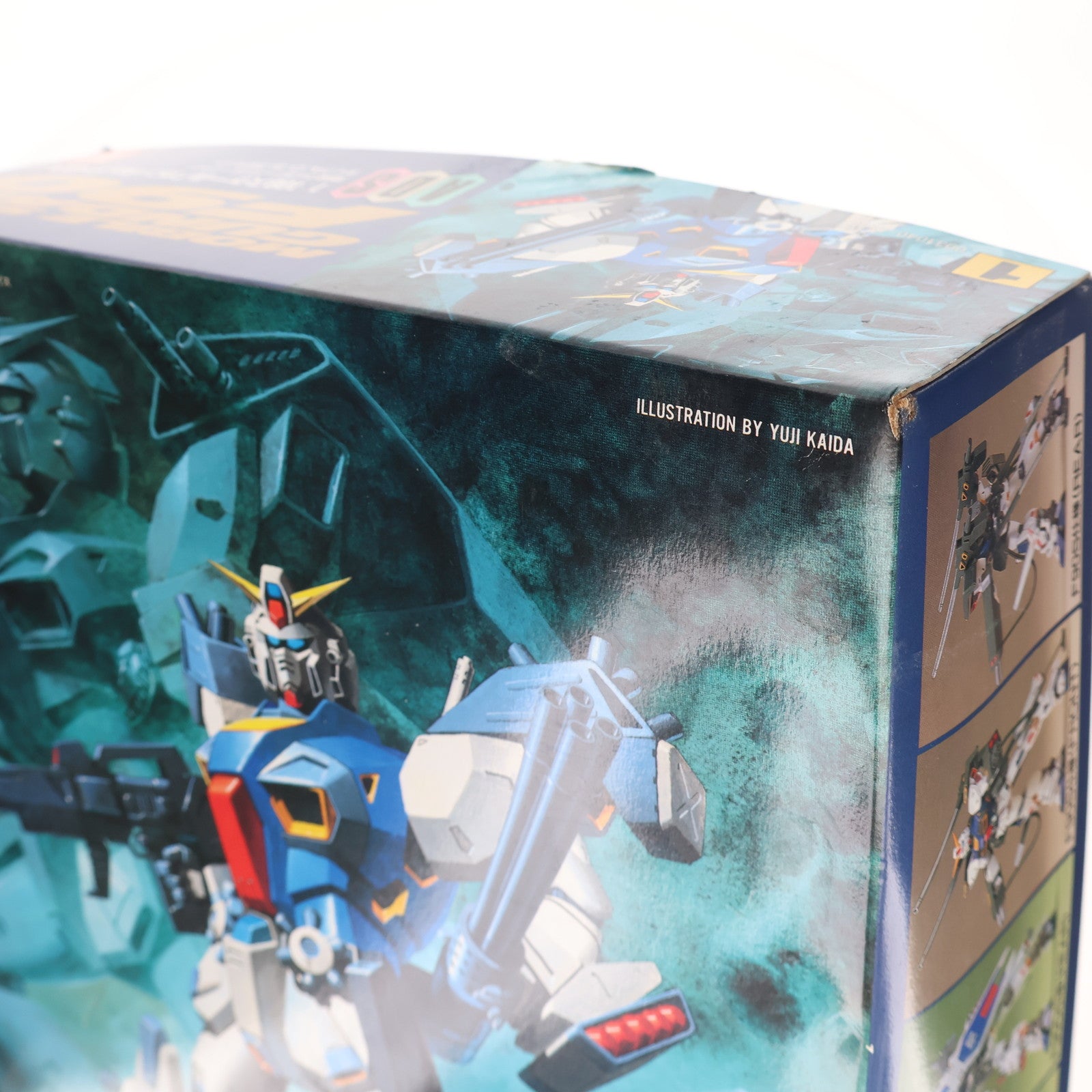 【中古即納】[PTM] 1/100 F90 ガンダムF90 機動戦士ガンダムF90 プラモデル(0031040) バンダイ(20180228)