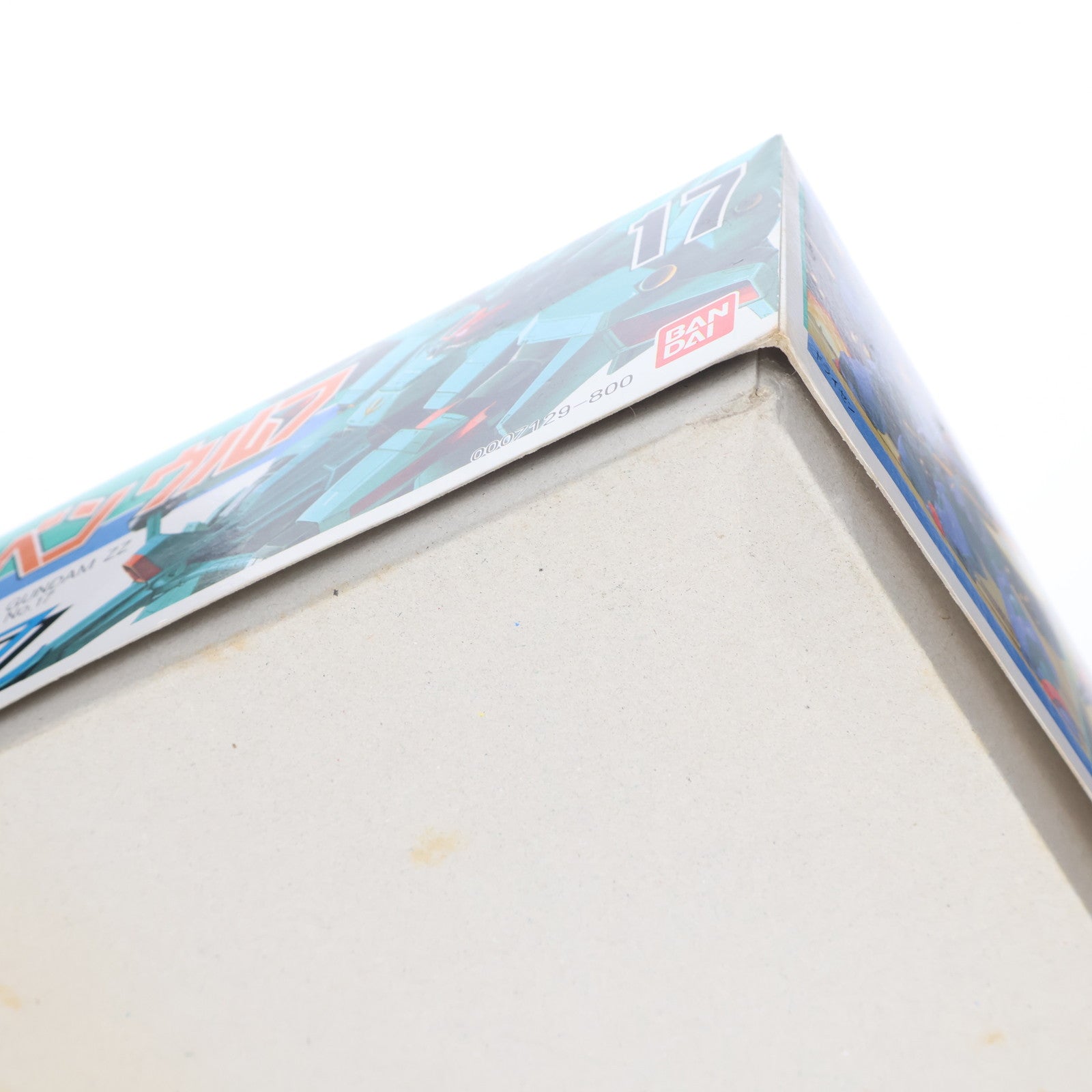 【中古即納】[PTM] 1/144 AMX-014 ドーベンウルフ 機動戦士ガンダムZZ(ダブルゼータ) プラモデル(0007129) バンダイ(19991231)