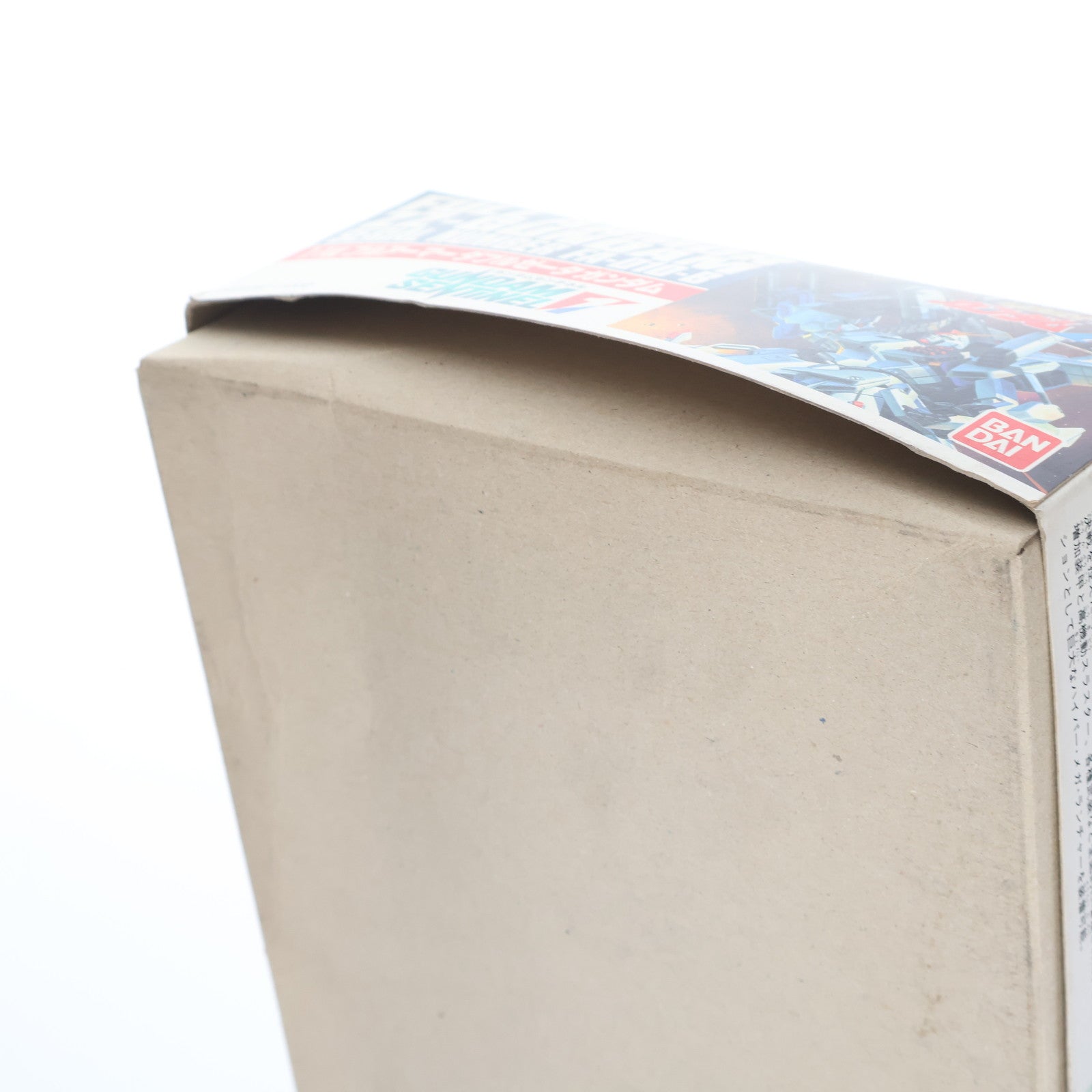 【中古即納】[PTM] 1/144 FA-010-B フルアーマーダブルゼータガンダム ガンダム・センチネル シリーズNo.1 プラモデル(0020267) バンダイ(20180324)