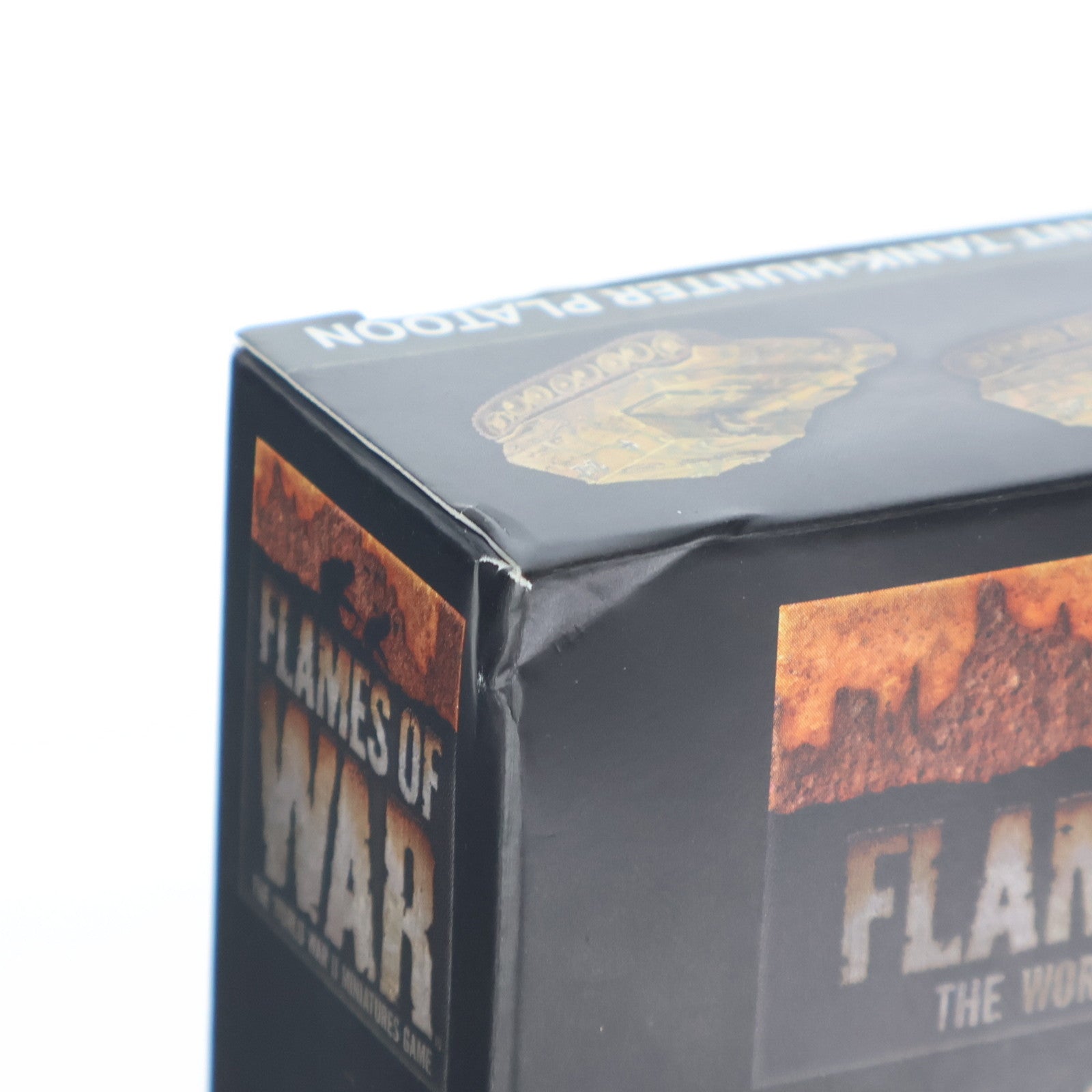 【中古即納】[PTM] 1/100 Elefant Tank-Hunter Platoon Flames of War(フレイムズ・オブ・ウォー) Late War プラモデル Battlefront Miniatures(20220328)