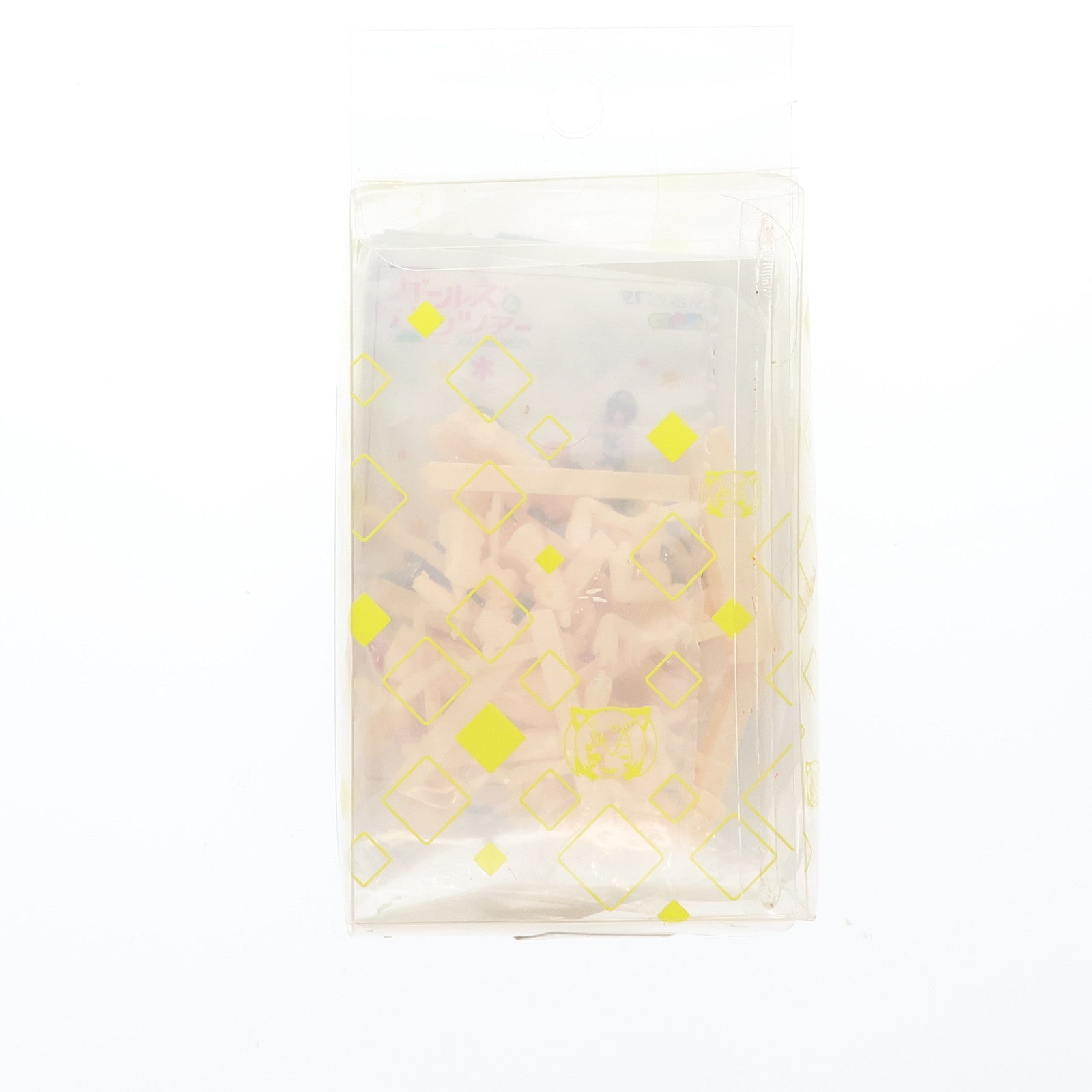 【中古即納】[PTM] キャラグミン 1/35 あんこうチームセット 制服ver. ガールズ&パンツァー レジンキャストキット プラモデル ボークスショップ&ホビー天国ウェブ限定 ボークス(20140712)