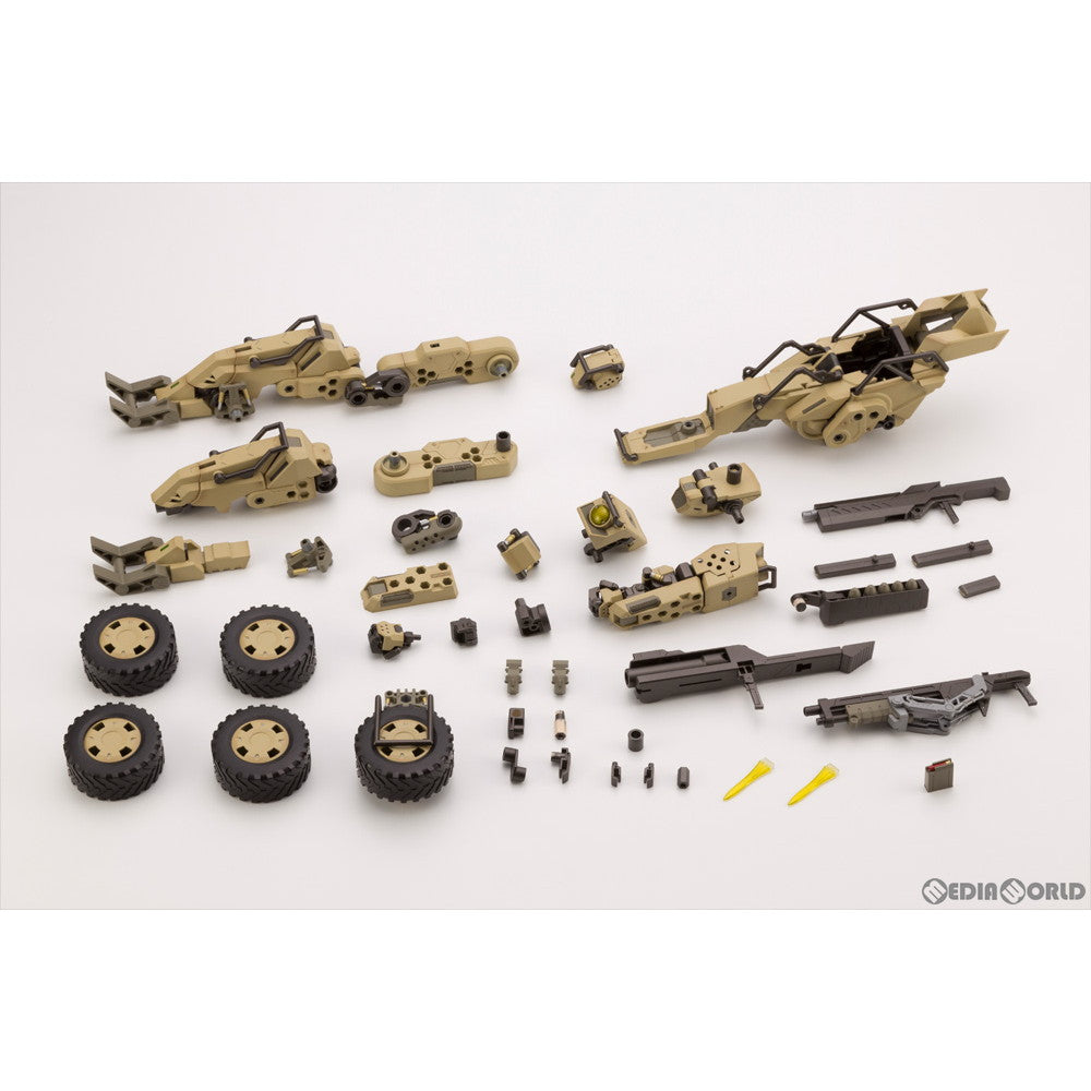 【中古即納】[PTM] (再販) ヘキサギア 1/24 BA ラウドゲイル プラモデル(HG065R) コトブキヤ(20201226)
