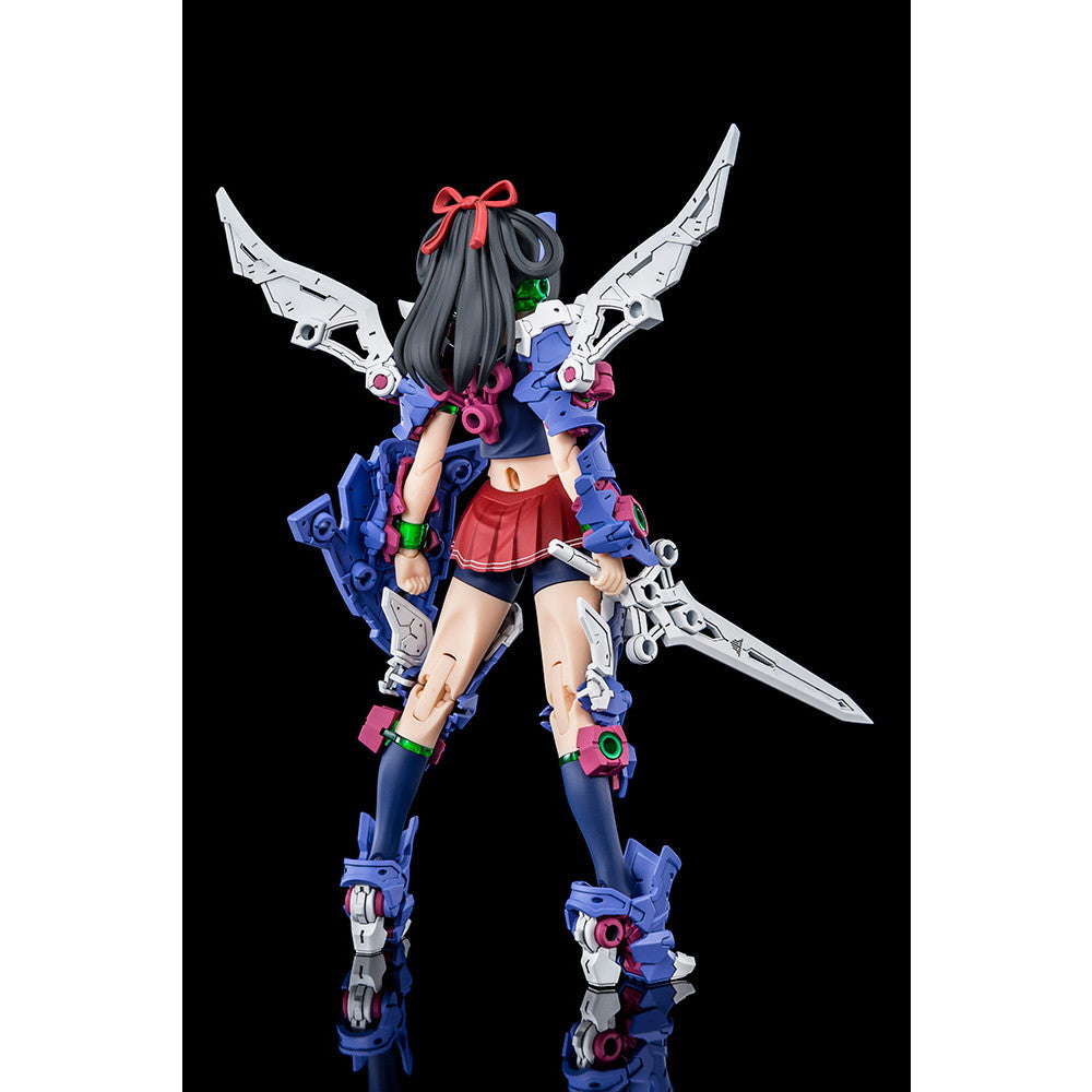 【中古即納】[PTM] (再販) メガミデバイス 1/1 BUSTER DOLL(バスタードール) ナイト プラモデル(KP683) コトブキヤ(20250427)