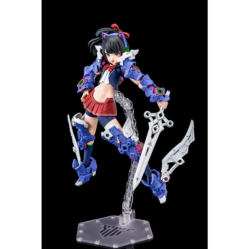 【中古即納】[PTM] (再販) メガミデバイス 1/1 BUSTER DOLL(バスタードール) ナイト プラモデル(KP683) コトブキヤ(20250427)