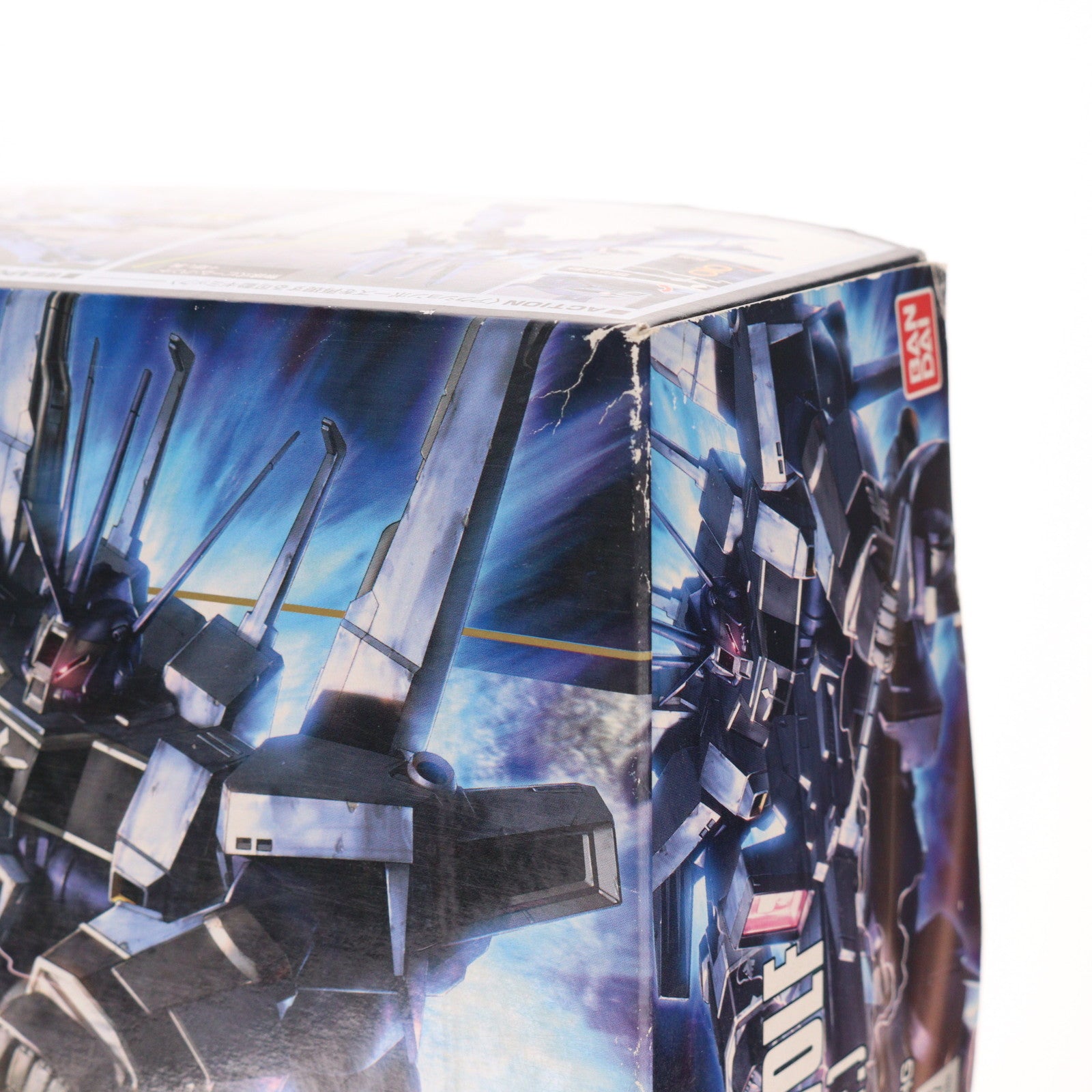 【中古即納】[PTM] HGUC 1/144 ドーベン・ウルフ(ユニコーンVer.) 機動戦士ガンダムUC(ユニコーン) プラモデル(0183658) バンダイ(20130807)