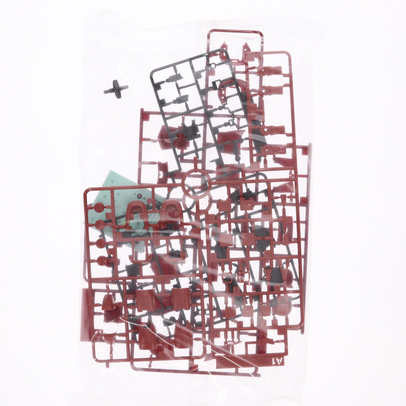 【中古即納】[PTM] HG 1/144 MS-05B ザクI(シャア・アズナブル機) 機動戦士ガンダム THE ORIGIN(ジオリジン) プラモデル バンダイスピリッツ(20190730)