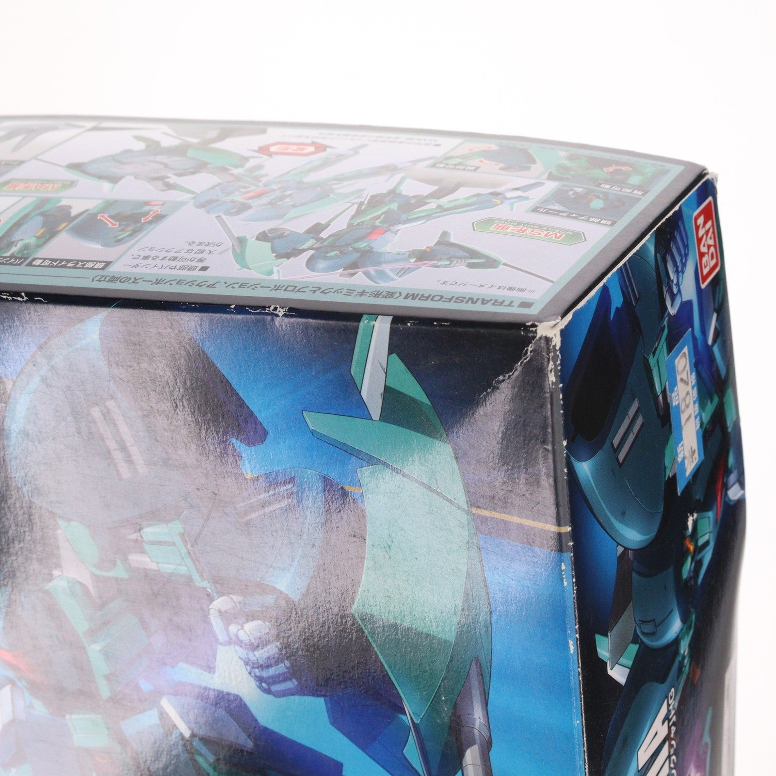 【中古即納】[PTM] HGUC 1/144 RAS-96 アンクシャ 機動戦士ガンダムUC(ユニコーン) プラモデル(0175717) バンダイ(20170823)