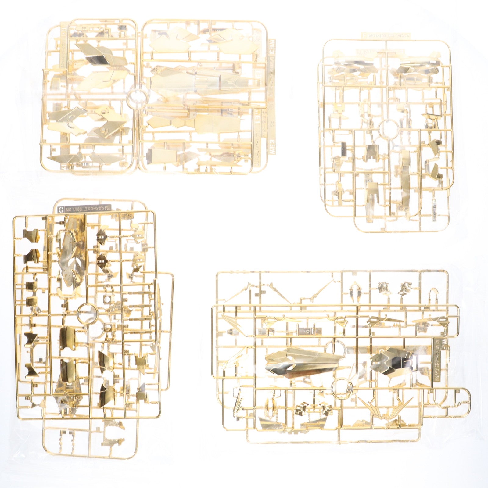 【中古即納】[PTM] プレミアムバンダイ限定 MG 1/100 ユニコーンガンダム3号機 フェネクス(ナラティブVer.) 機動戦士ガンダムNT(ナラティブ) プラモデル(5055509) バンダイスピリッツ(20181130)