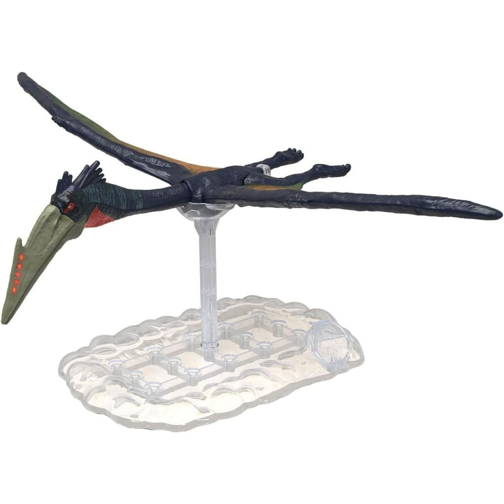 【中古即納】[PTM] プラノサウルス JURASSIC WORLD ケツァルコアトルス ジュラシックワールド/復活の大地 プラモデル(5068867) バンダイスピリッツ(20250927)