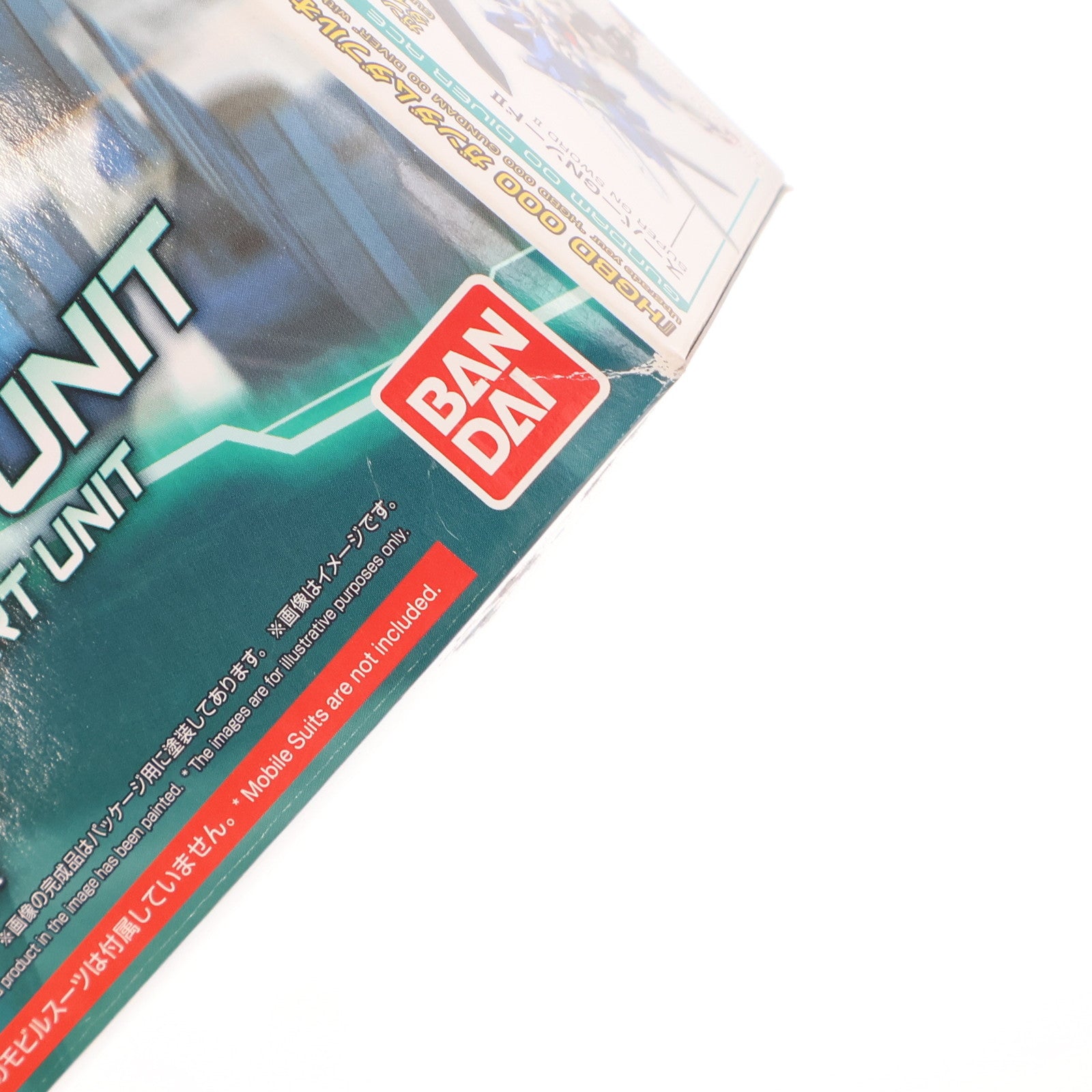 【中古即納】[PTM] HGBC 1/144 ダイバーエースユニット ガンダムビルドダイバーズ プラモデル バンダイ(20180629)