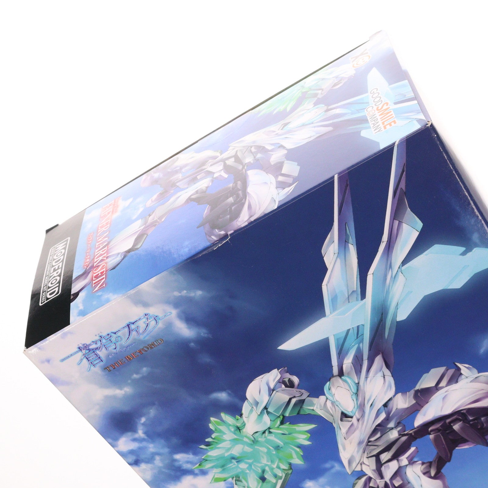 【中古即納】[PTM] (再々販) MODEROID(モデロイド) ファフナー・マークザイン 蒼穹のファフナー THE BEYOND プラモデル グッドスマイルカンパニー(20230630)