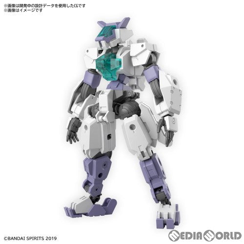 【中古即納】[PTM] (再販) 30MM 1/144 eEXM-S01U フォレスティエリ 01 30 MINUTES MISSIONS(サーティミニッツミッションズ) プラモデル(5063710) バンダイスピリッツ(20251001)
