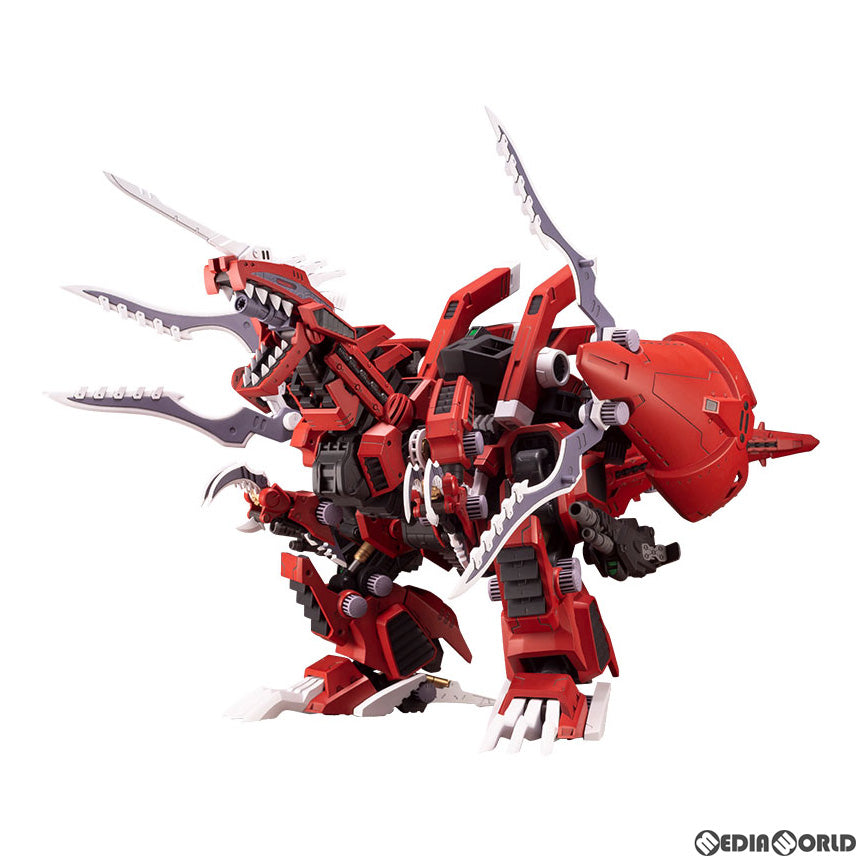 【中古即納】[PTM] (再々販) HMM 1/72 EZ-034 ジェノブレイカー リパッケージVer. ZOIDS(ゾイド) プラモデル(ZD140X) コトブキヤ(20250831)