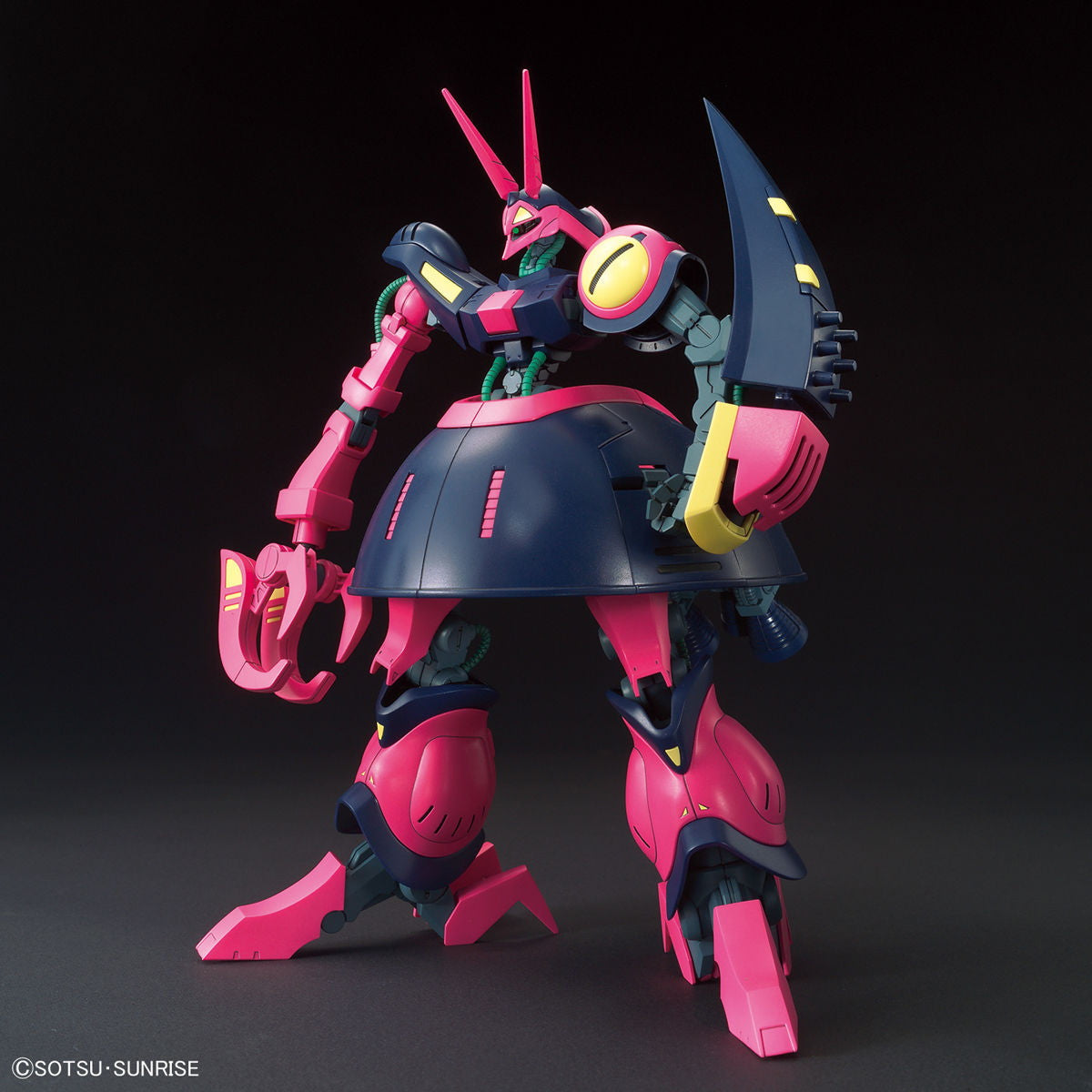 【中古即納】[PTM] (再販) HGUC 1/144 NRX-055-2 バウンド・ドック 機動戦士Zガンダム プラモデル(5058822) バンダイスピリッツ(20250719)