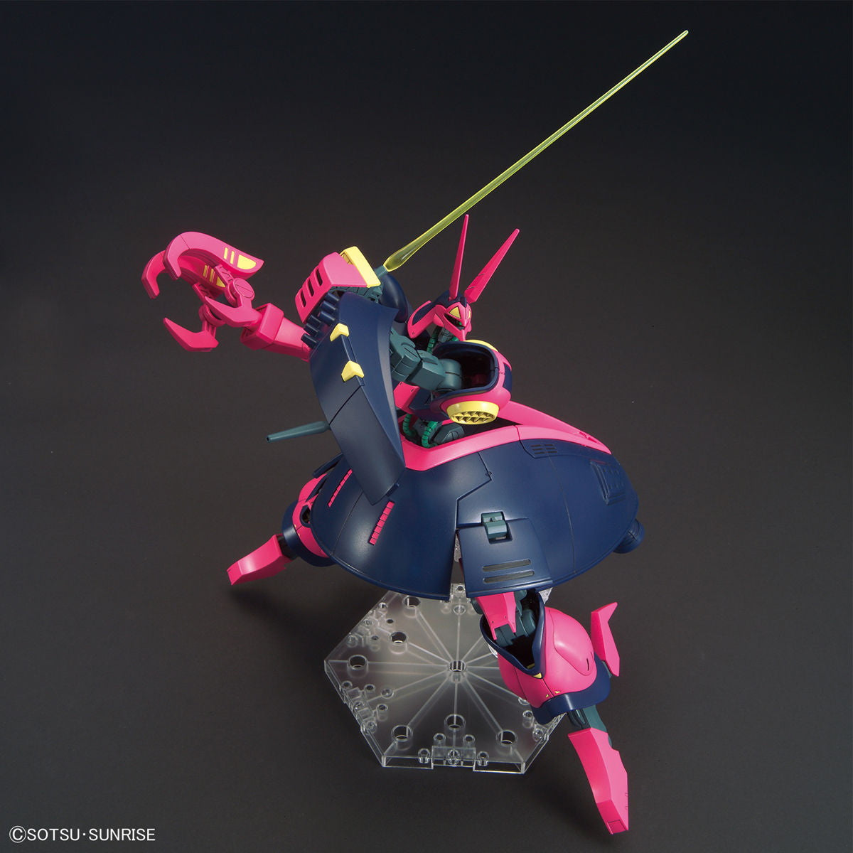 【中古即納】[PTM] (再販) HGUC 1/144 NRX-055-2 バウンド・ドック 機動戦士Zガンダム プラモデル(5058822) バンダイスピリッツ(20250719)