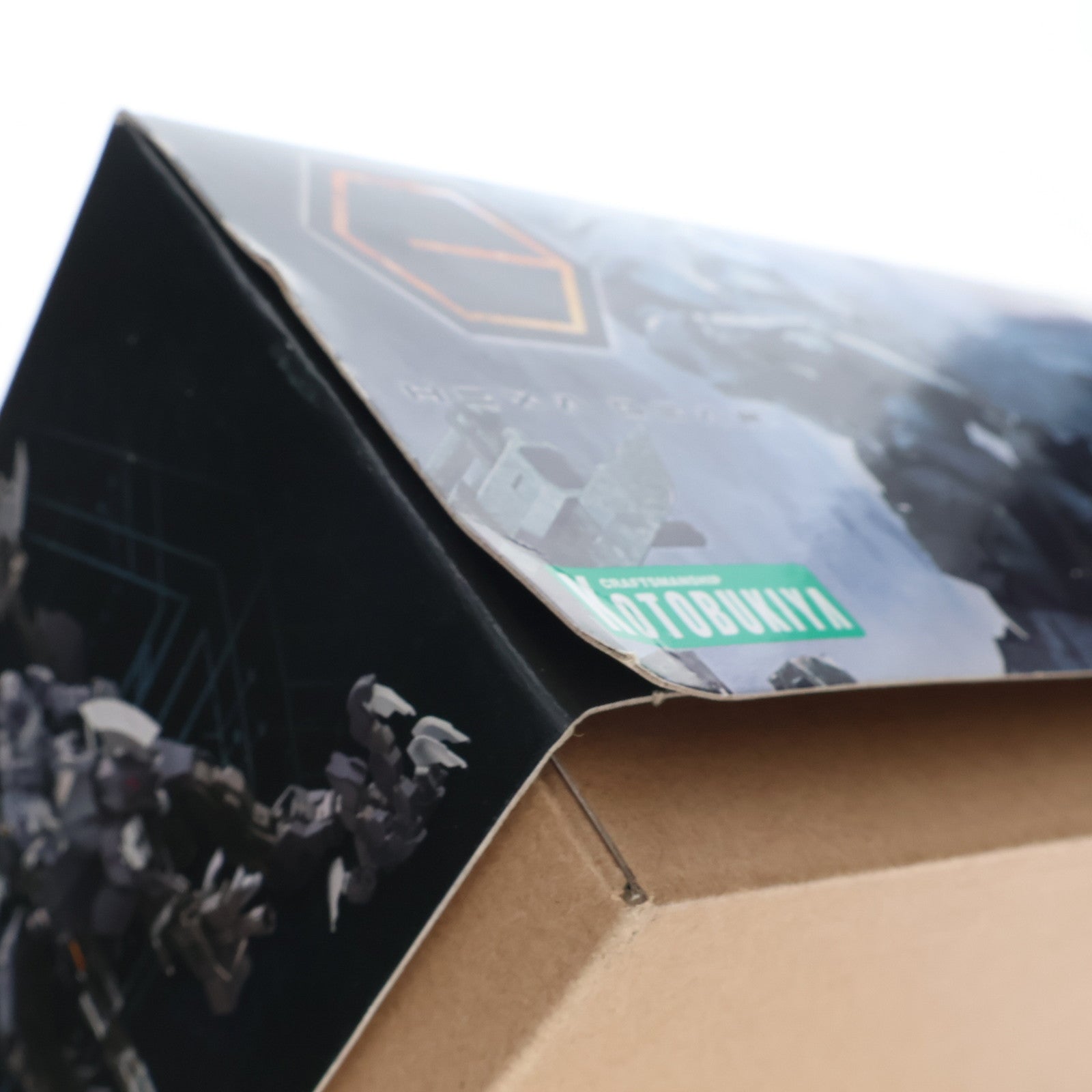 【中古即納】[PTM] ヘキサギア 1/24 ボルトレックス・ラース プラモデル(HG073) コトブキヤ(20211128)