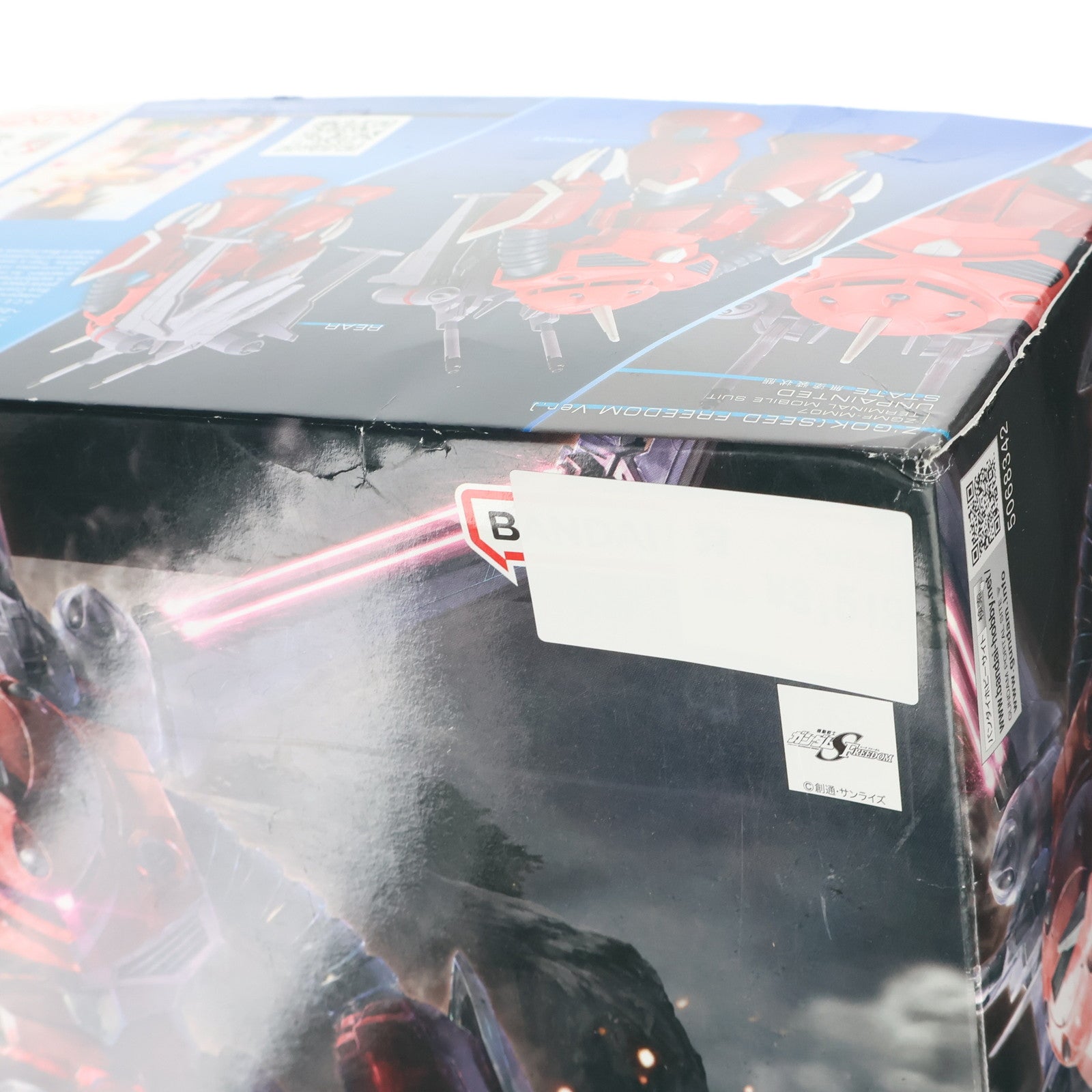 【中古即納】[PTM] (再販) HG 1/144 ズゴック(SEED FREEDOM Ver.) 機動戦士ガンダムSEED FREEDOM(シード フリーダム) プラモデル(5068342) バンダイスピリッツ(20250918)