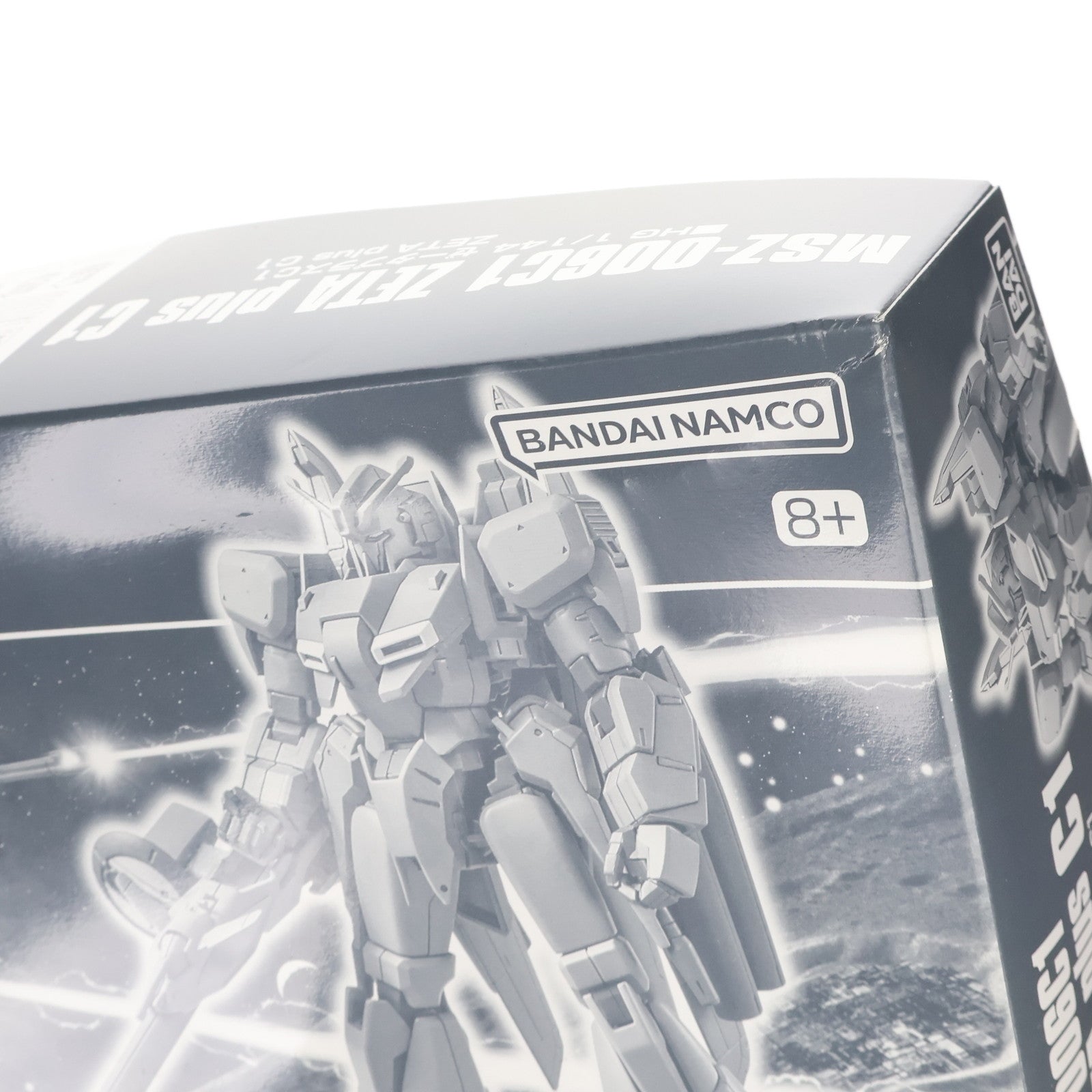 【中古即納】[PTM] プレミアムバンダイ限定 HGUC 1/144 MSZ-006C1 ゼータプラスC1 ガンダム・センチネル プラモデル(5060240) バンダイスピリッツ(20200415)