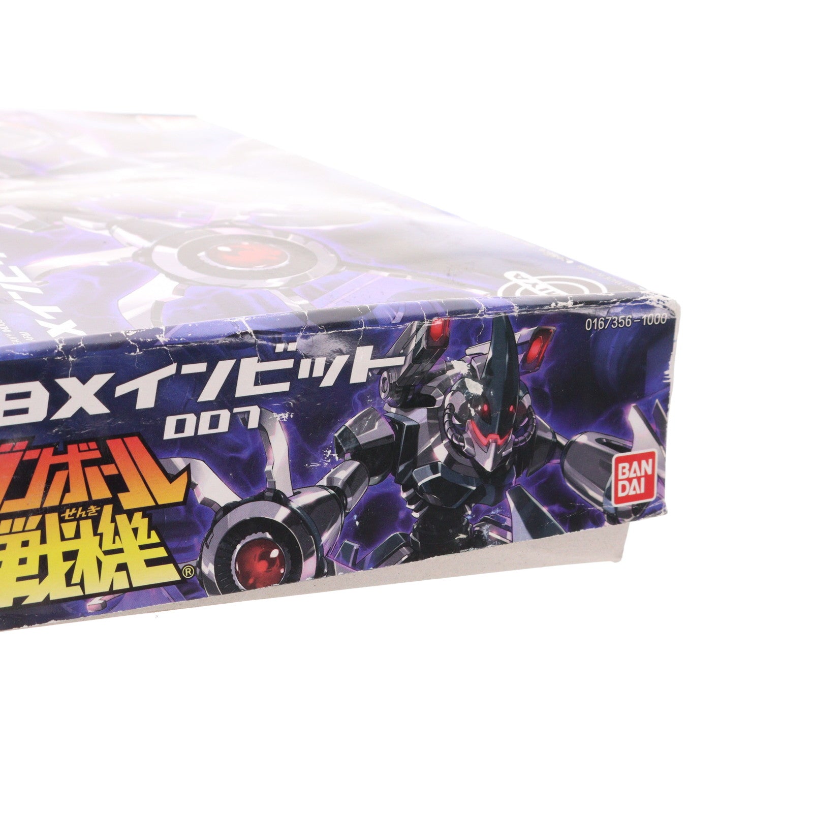 【中古即納】[PTM] LBX 007 インビット ダンボール戦機 プラモデル バンダイ(20110618)