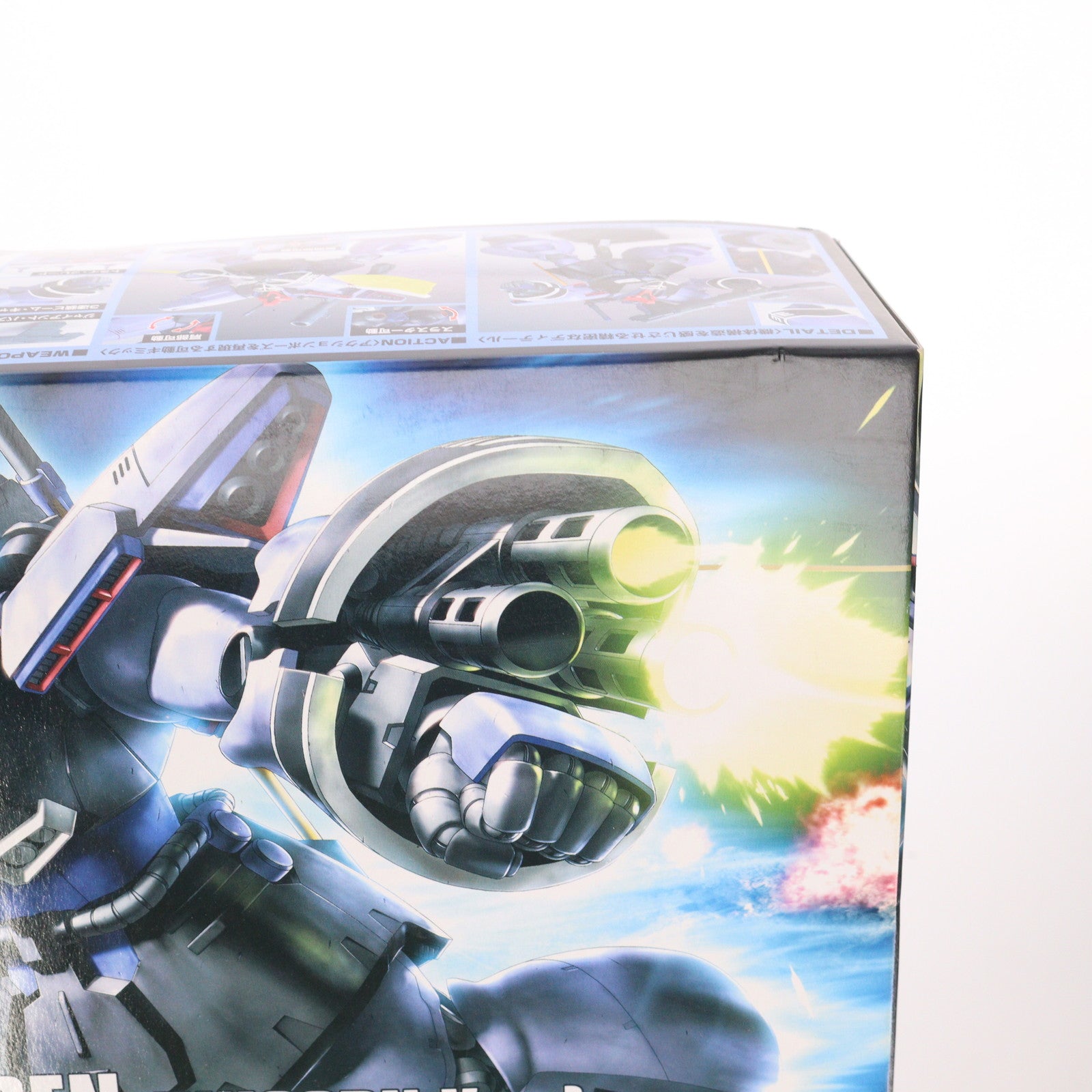 【中古即納】[PTM] HGUC 1/144 ドライセン(ユニコーンver.) 機動戦士ガンダムUC(ユニコーン) プラモデル(0170120) バンダイ(20110521)