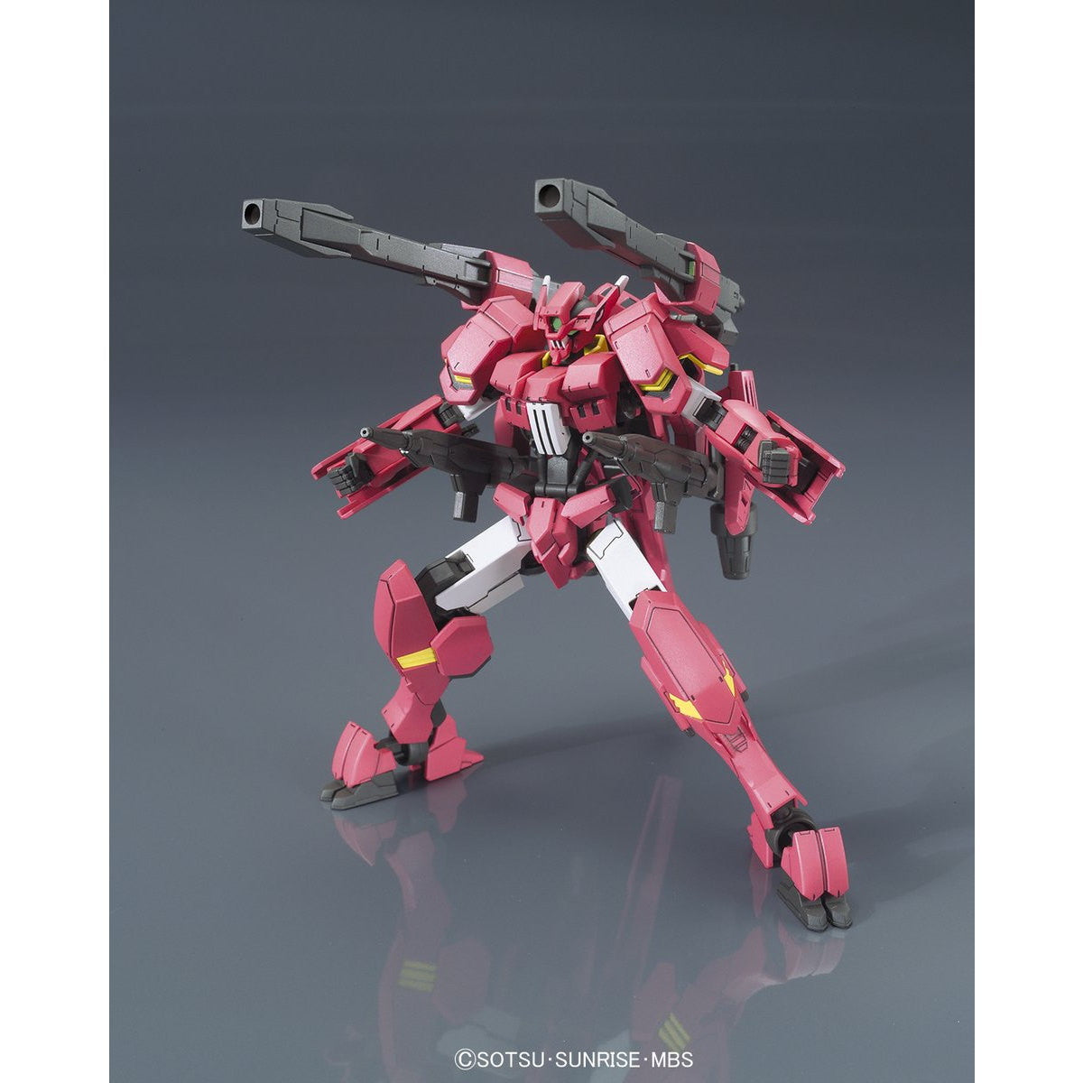【中古即納】[PTM] (再販) HG 1/144 ガンダムフラウロス(流星号) 機動戦士ガンダム 鉄血のオルフェンズ プラモデル バンダイスピリッツ(20240926)