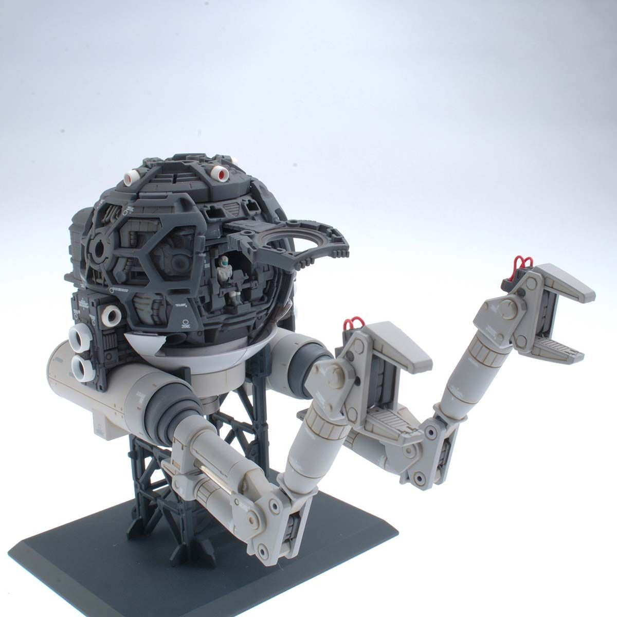 【中古即納】[PTM] (再販) MG 1/100 RB-79 ボール ver.ka 機動戦士ガンダム プラモデル(5063542) バンダイスピリッツ(20240926)