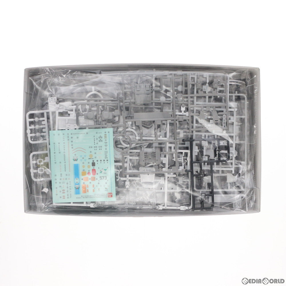 【中古即納】[PTM] プレミアムバンダイ限定 RG 1/144 MS-06R-1A シン・マツナガ専用ザクII 機動戦士ガンダム MSV プラモデル(5062924) バンダイスピリッツ(20210920)
