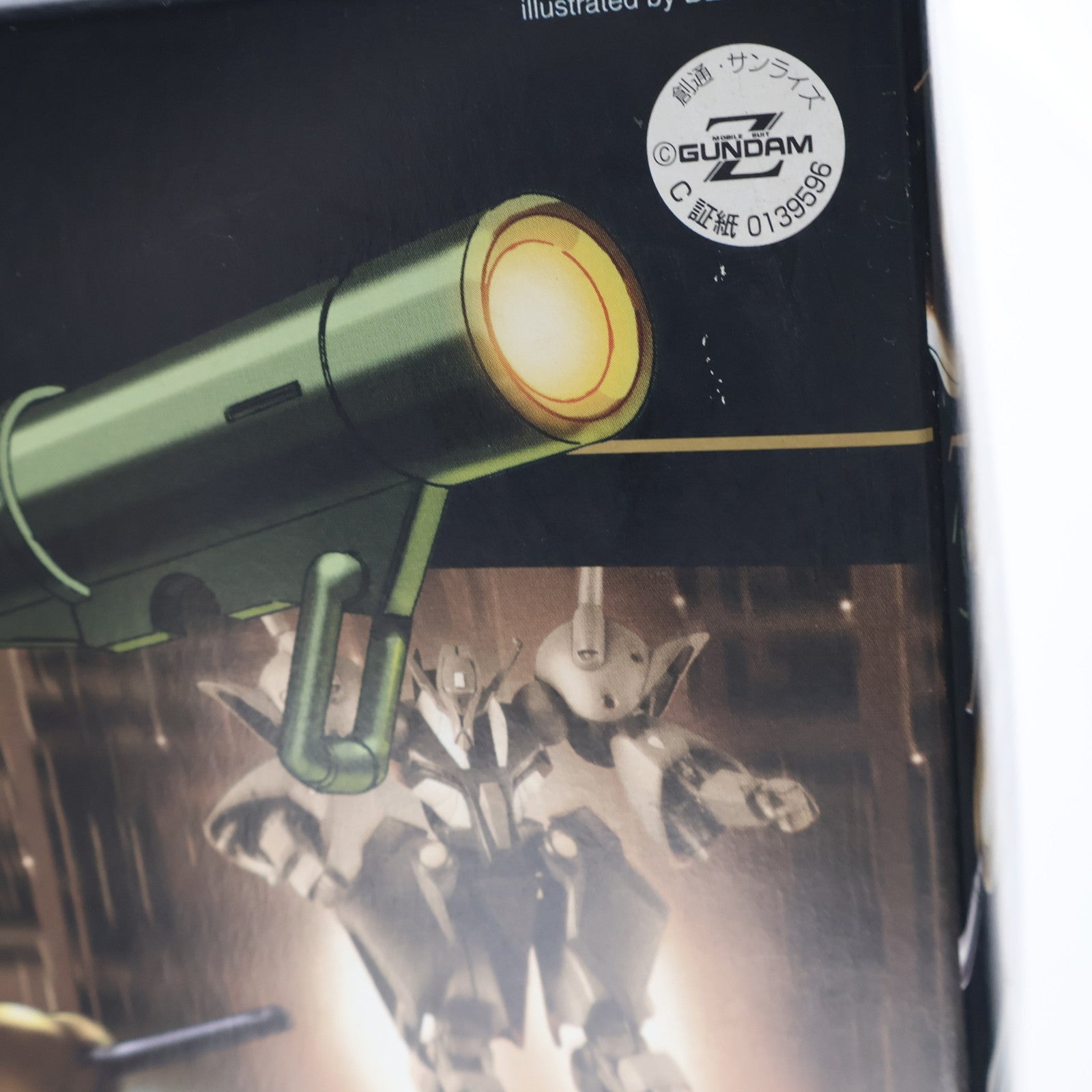 【中古即納】[PTM] HGUC 1/144 RX-110 ガブスレイ 機動戦士Zガンダム プラモデル(0139596) バンダイ(20180615)