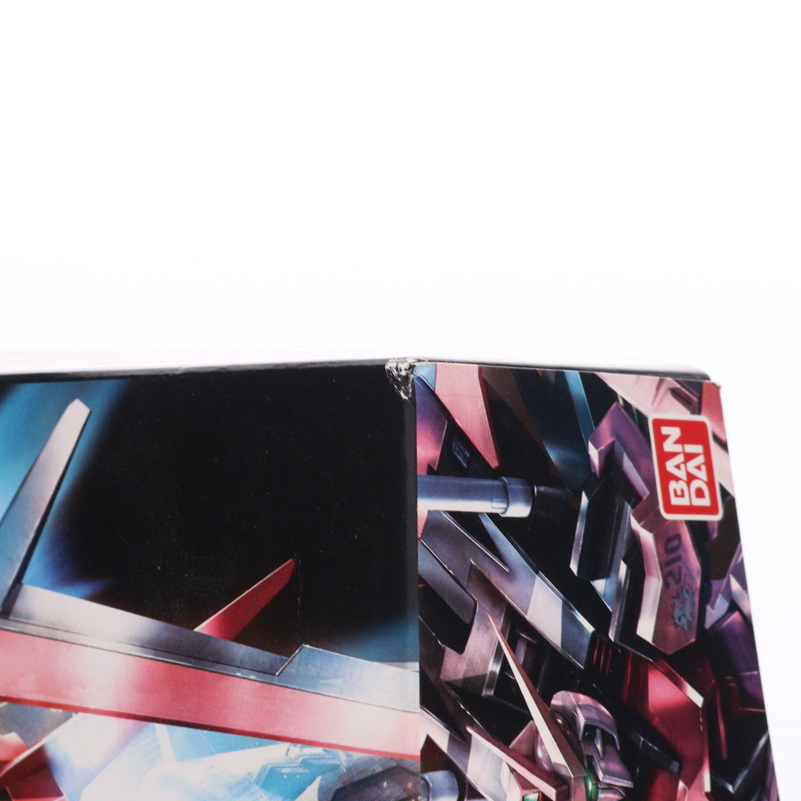 【中古即納】[PTM] HGCE 1/144 MBF-02+AQM/E-X01 ストライクルージュ 機動戦士ガンダムSEED(シード) シリーズ No.176 プラモデル(0189162) バンダイ(20180824)