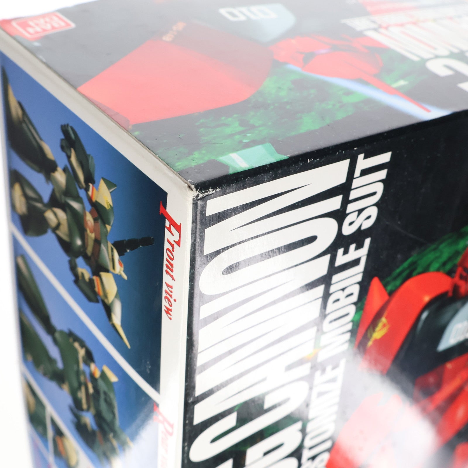 【中古即納】[PTM] MG 1/100 MS-14B/C ゲルググキャノン(ジョニー・ライデン少佐機) 機動戦士ガンダム プラモデル(0056318) バンダイ(20170224)