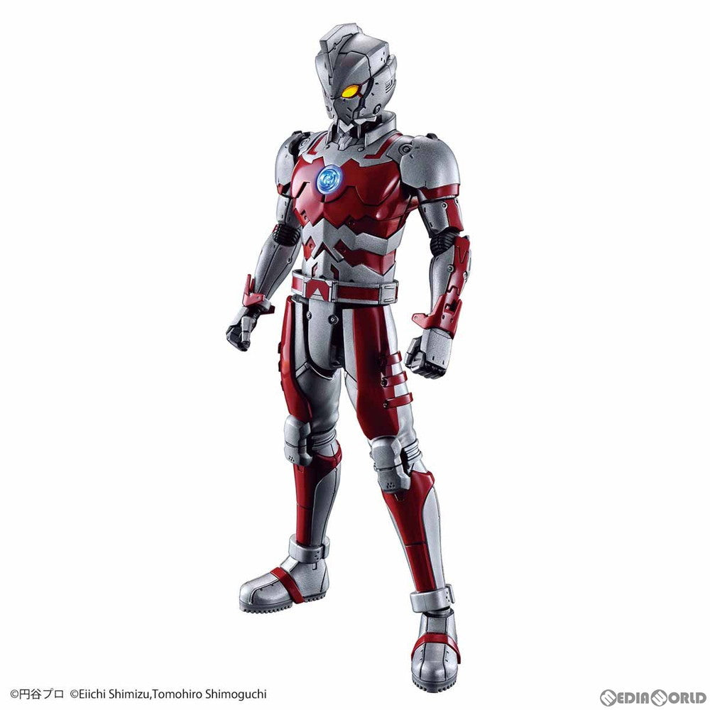 【中古即納】[PTM] Figure-rise Standard(フィギュアライズ スタンダード) 1/12 ULTRAMAN SUIT A(ウルトラマンスーツ エース) ULTRAMAN(ウルトラマン) プラモデル バンダイスピリッツ(20190525)
