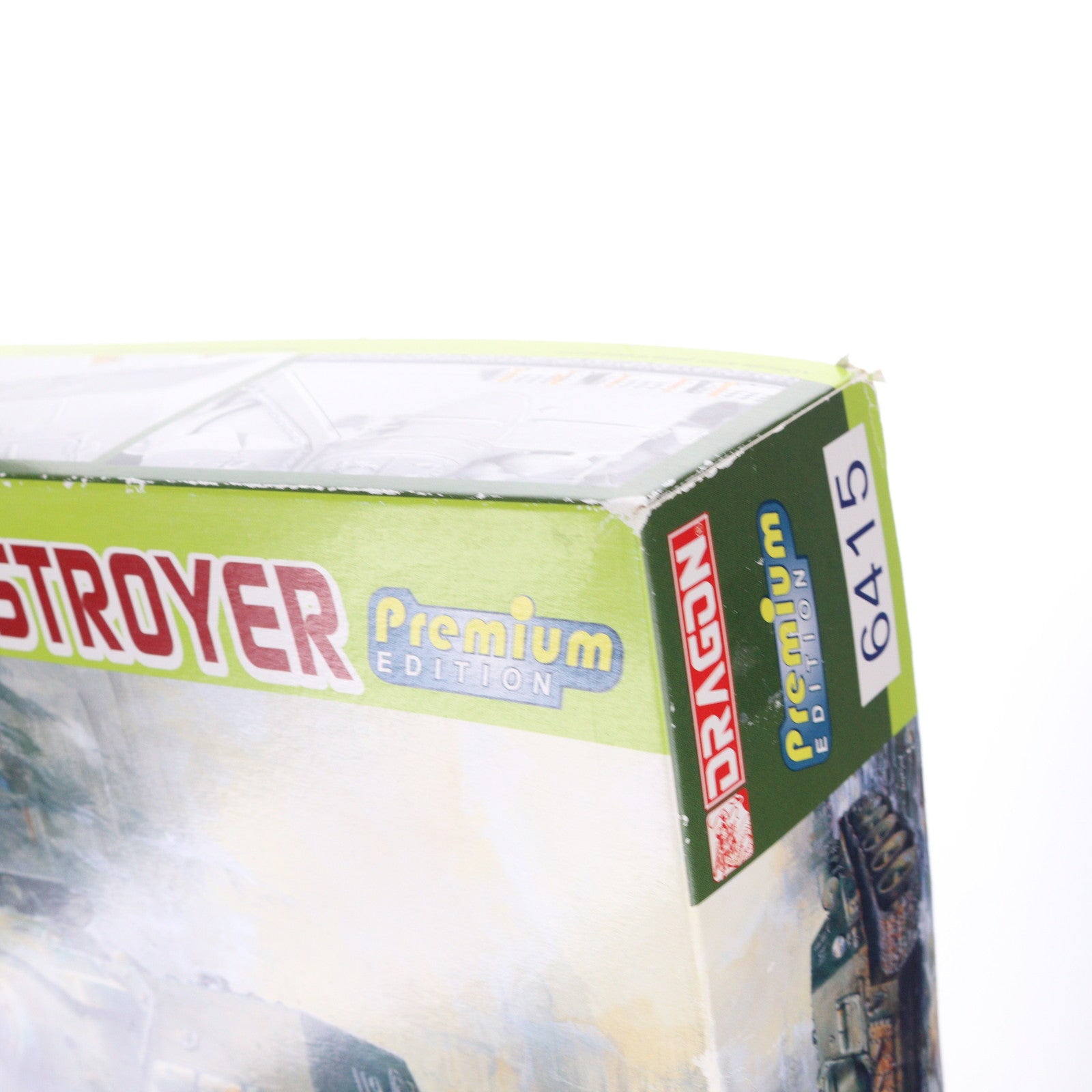 【中古即納】[PTM] 1/35 ソビエト SU-85M 自走砲(プレミアムエディション) プラモデル(6415) DRAGON(ドラゴン)(20101112)