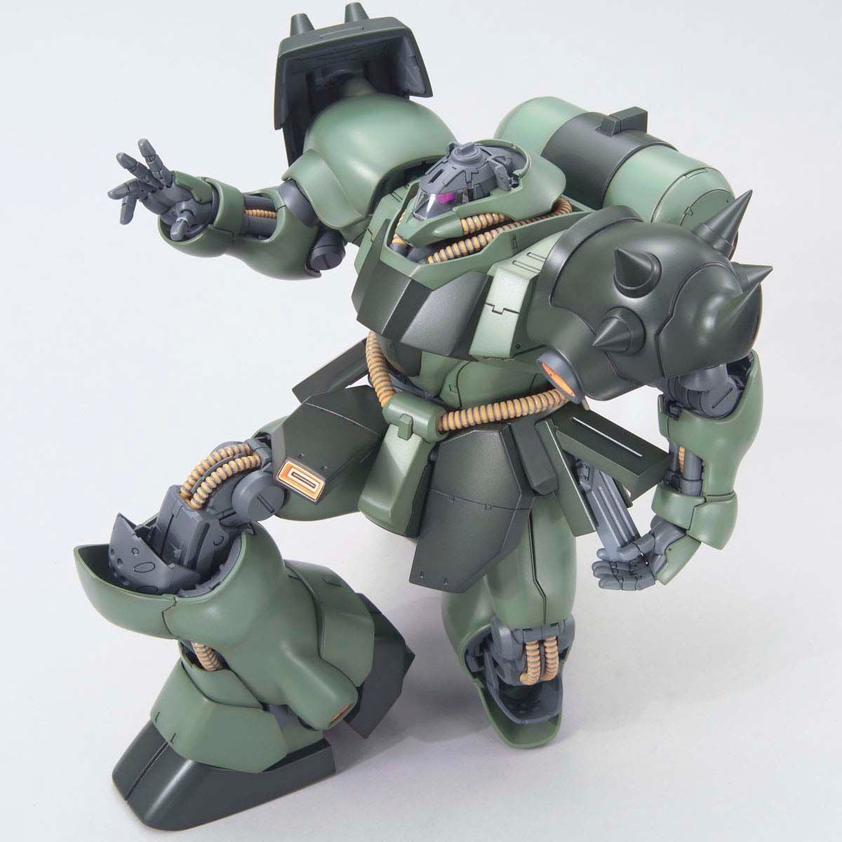 【中古即納】[PTM] (再販) MG 1/100 AMS-119 ギラ・ドーガ 機動戦士ガンダム 逆襲のシャア プラモデル バンダイスピリッツ(20251029)