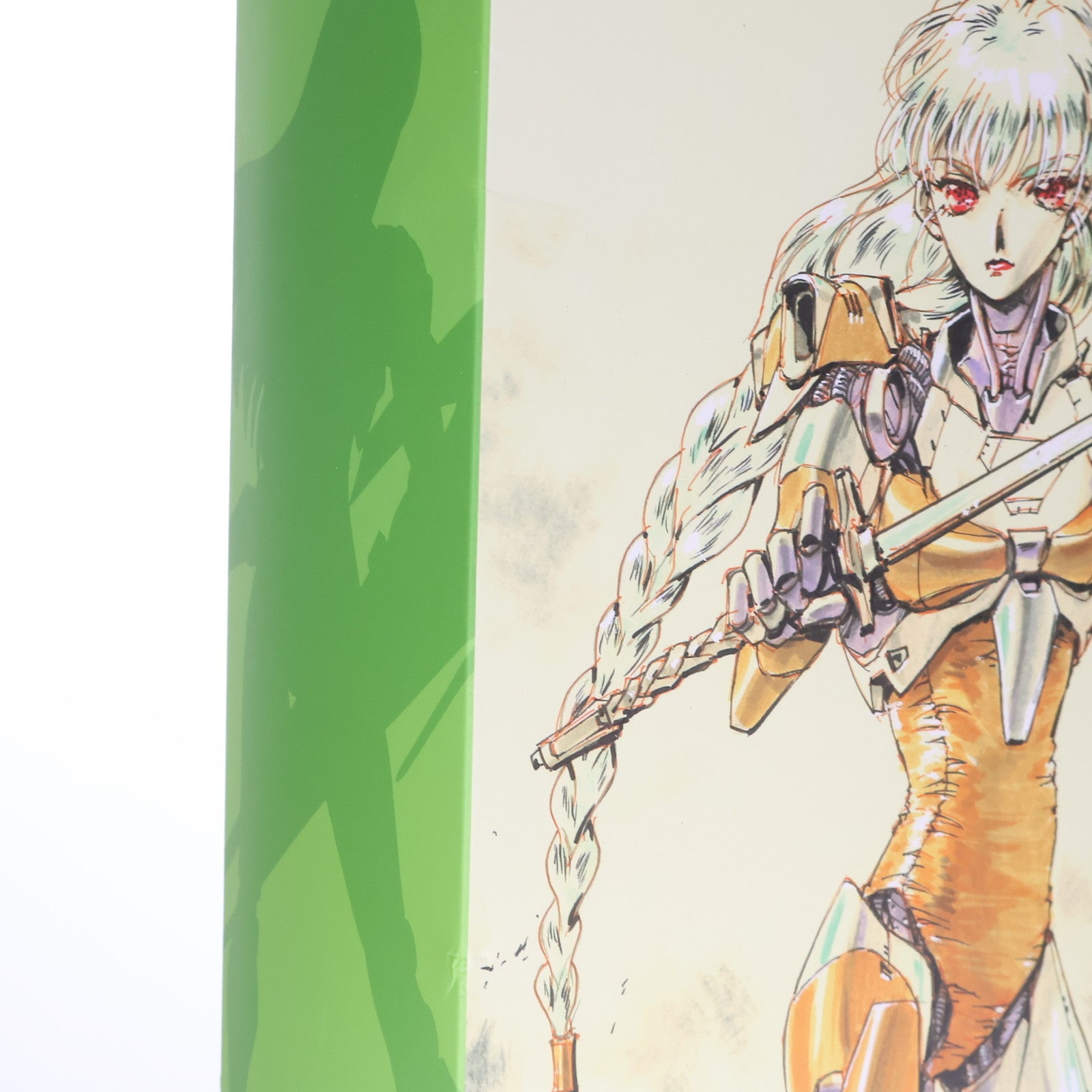 【中古即納】[PTM] (再販) MODEROID(モデロイド) エリアル C装備 ARIEL(エリアル) プラモデル グッドスマイルカンパニー(20230709)