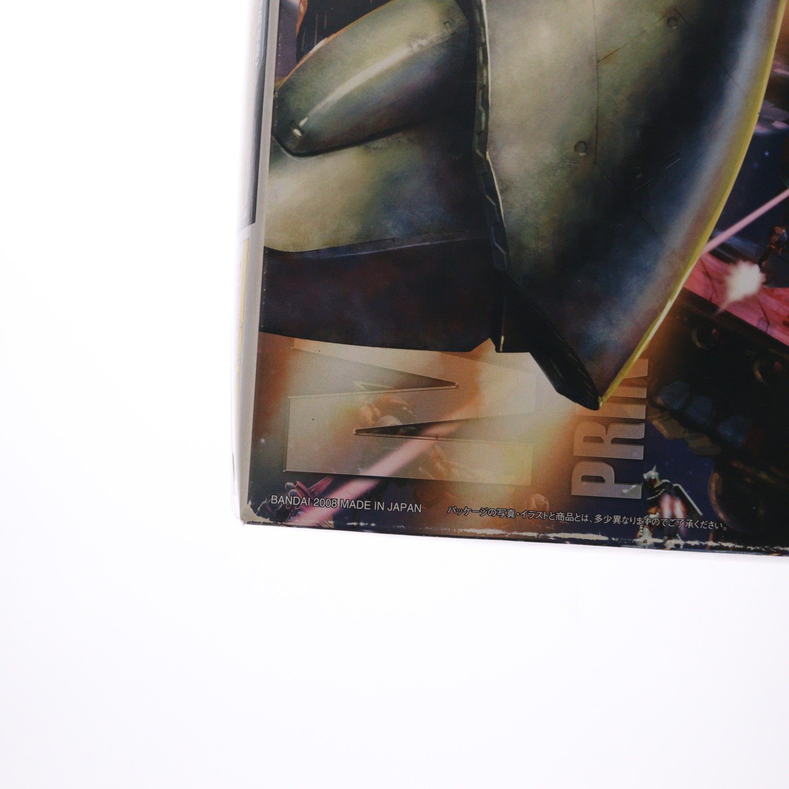 【中古即納】[PTM] MG 1/100 MS-14A 量産型ゲルググ Ver.2.0 機動戦士ガンダム プラモデル(0151918) バンダイ(20180410)