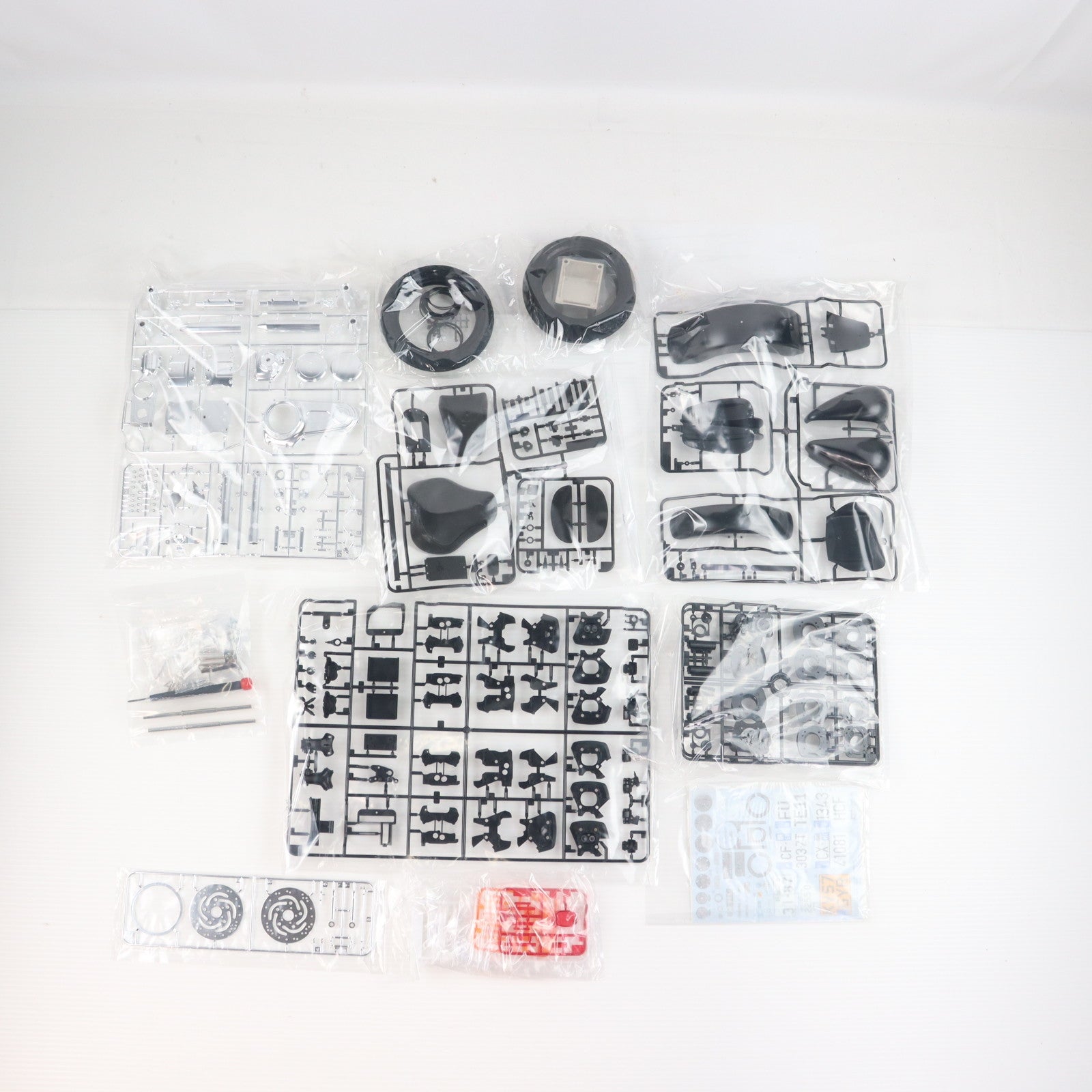 【中古即納】[PTM] オートバイシリーズ No.41 1/6 ハーレーダビッドソン FLSTFB ファットボーイ ロー ディスプレイモデル プラモデル(16041) タミヤ(20131130)