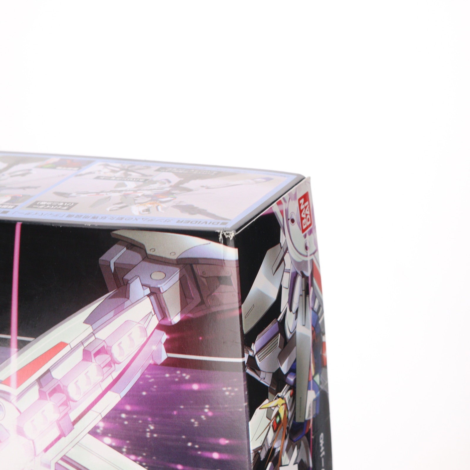 【中古即納】[PTM] HGAW 1/144 GX-9900-DV ガンダムXディバイダー 機動新世紀ガンダムX プラモデル(0165661) バンダイ(20131027)