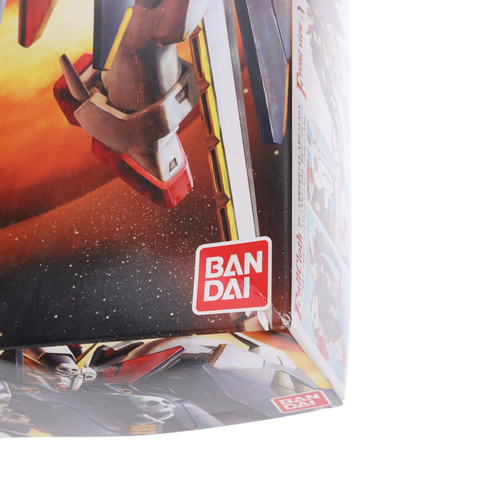 【中古即納】[PTM] MG 1/100 クロスボーンガンダムX-1フルクロス 機動戦士クロスボーン・ガンダム 鋼鉄の7人 プラモデル(0148827) バンダイ(20070126)