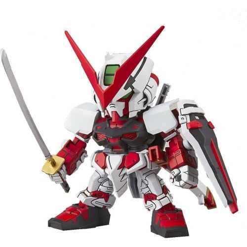 【中古即納】[PTM] (再販) SDガンダム EXスタンダード 007 MBF-P02 ガンダムアストレイレッドフレーム 機動戦士ガンダムSEED ASTRAY(シード アストレイ) プラモデル(5065621) バンダイスピリッツ(20250212)